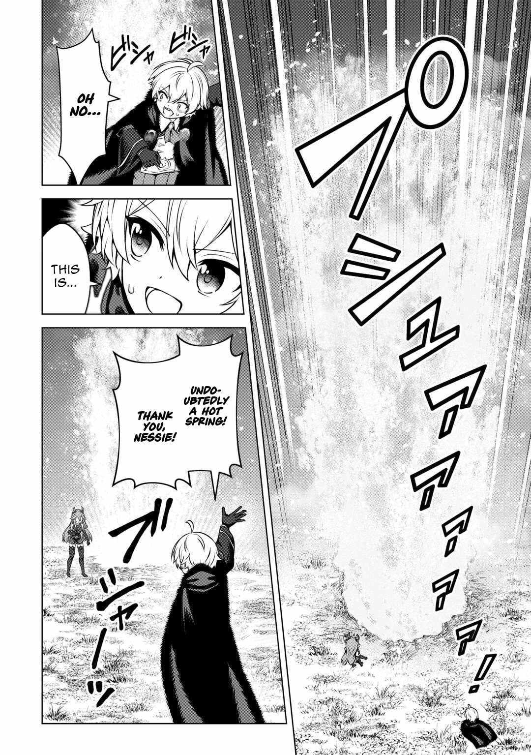 An Alchemist with Unfavorable Skills Explores the Frontier Chapter 29 page 15 - 