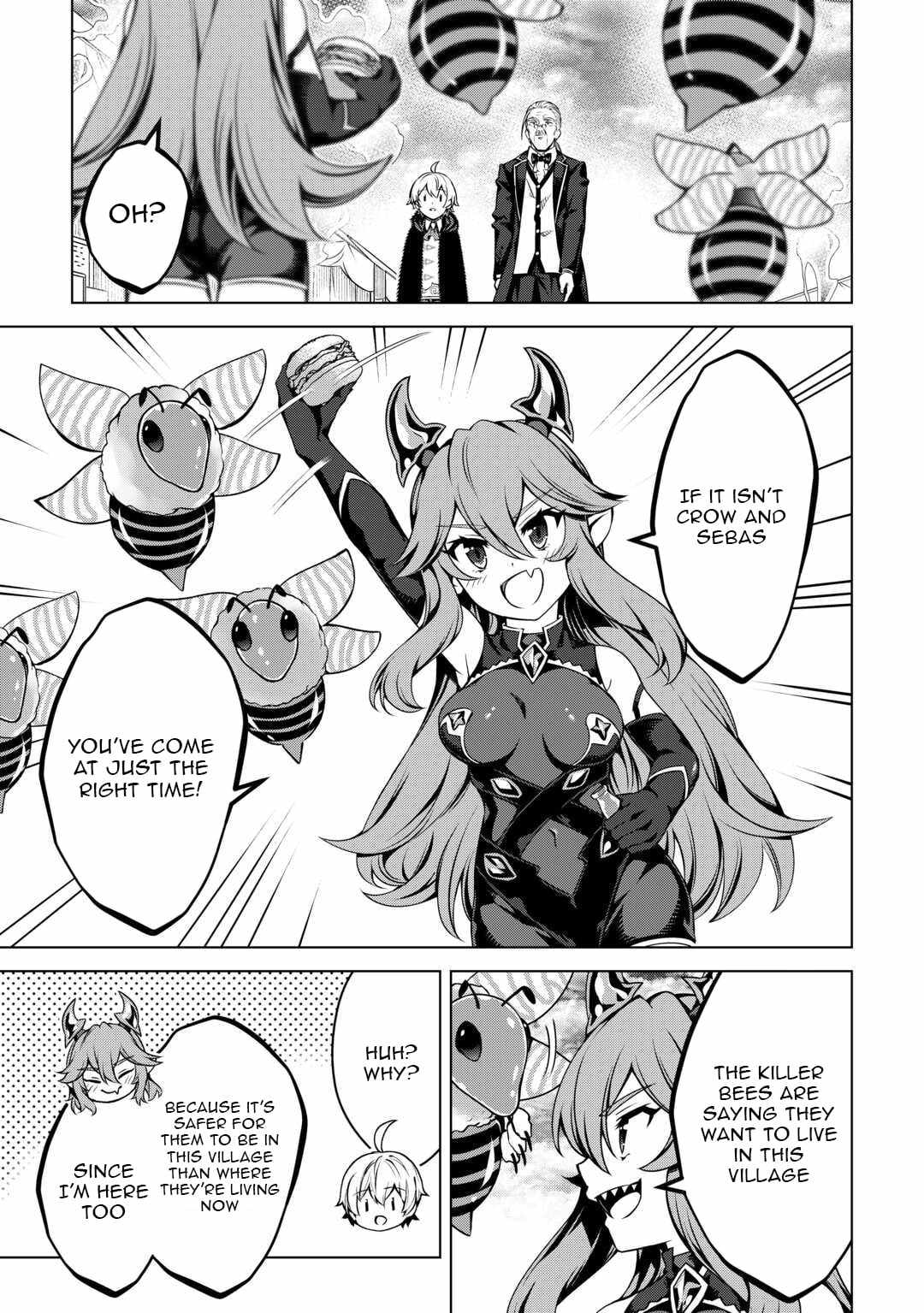 An Alchemist with Unfavorable Skills Explores the Frontier Chapter 29 page 4 - 