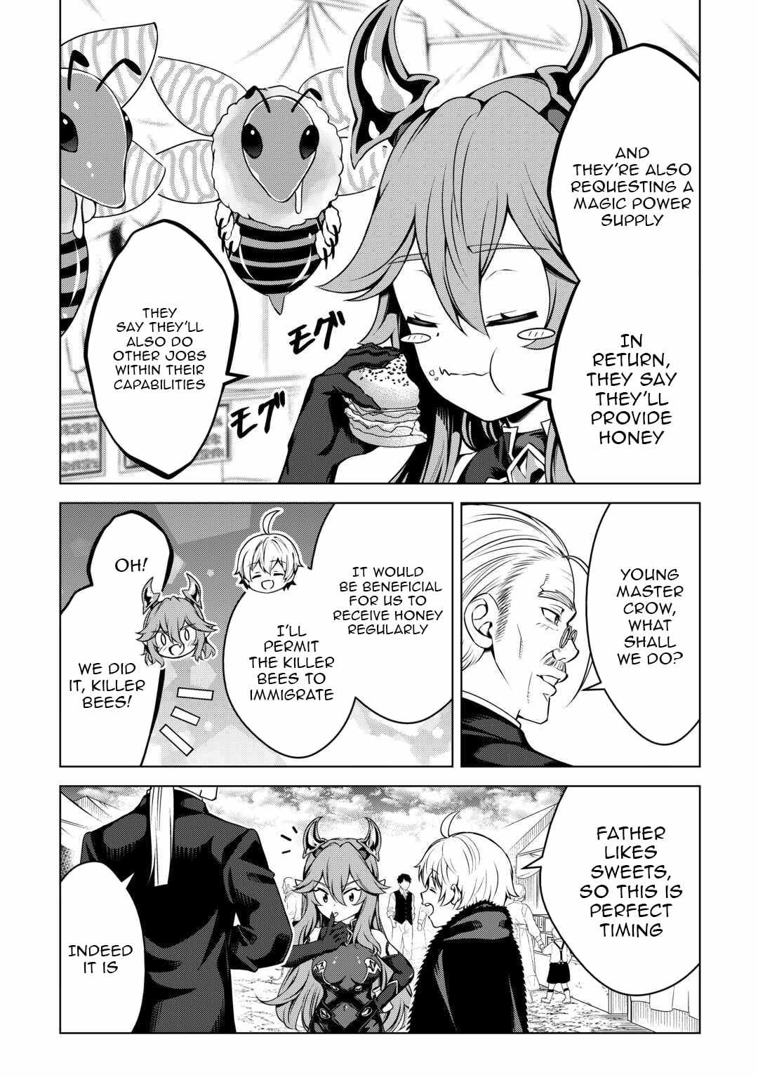 An Alchemist with Unfavorable Skills Explores the Frontier Chapter 29 page 5 - 