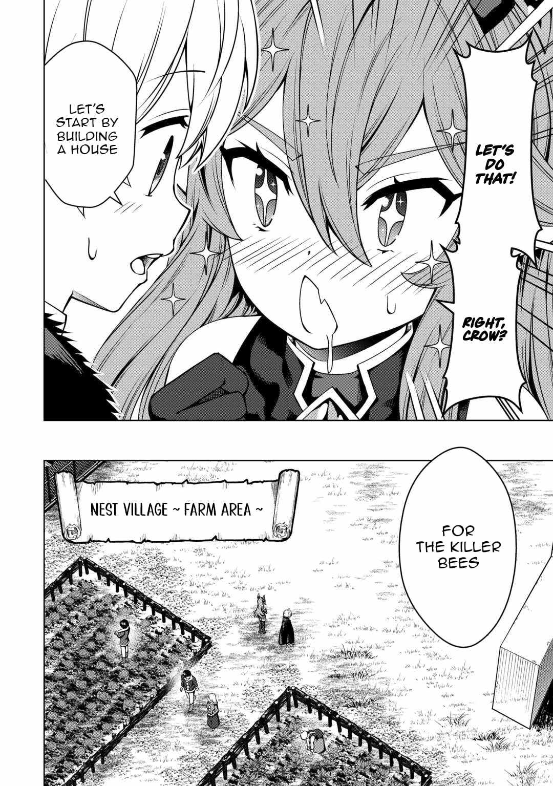 An Alchemist with Unfavorable Skills Explores the Frontier Chapter 29 page 7 - 