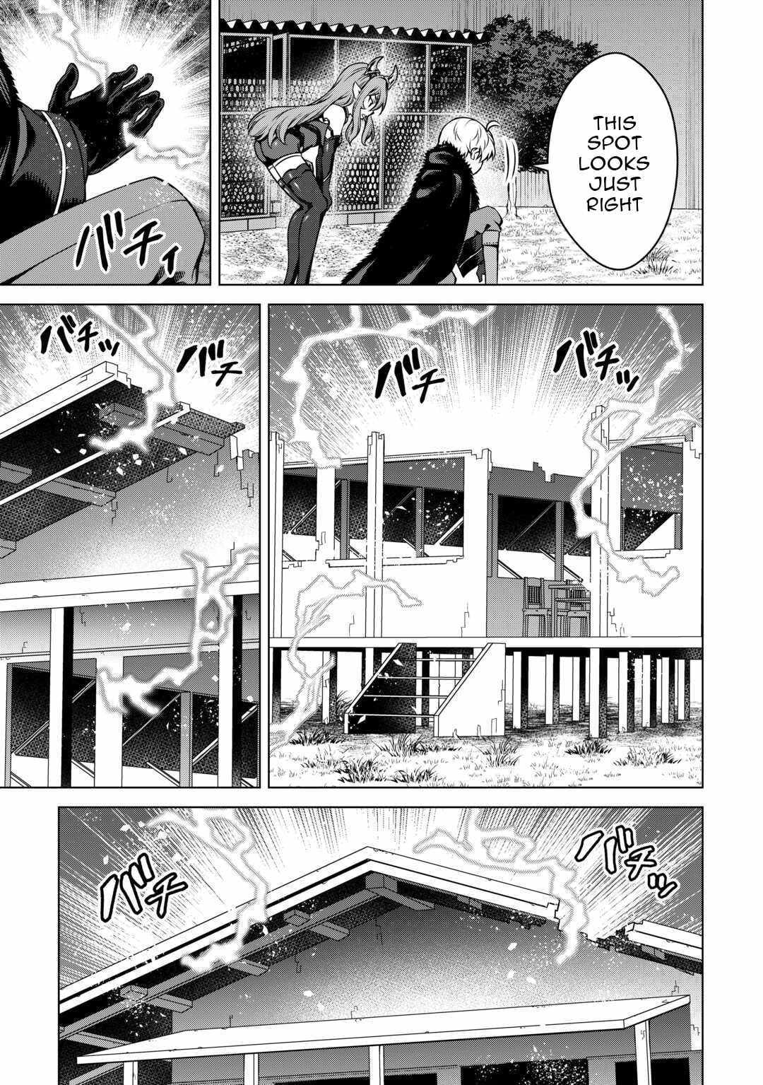 An Alchemist with Unfavorable Skills Explores the Frontier Chapter 29 page 8 - 