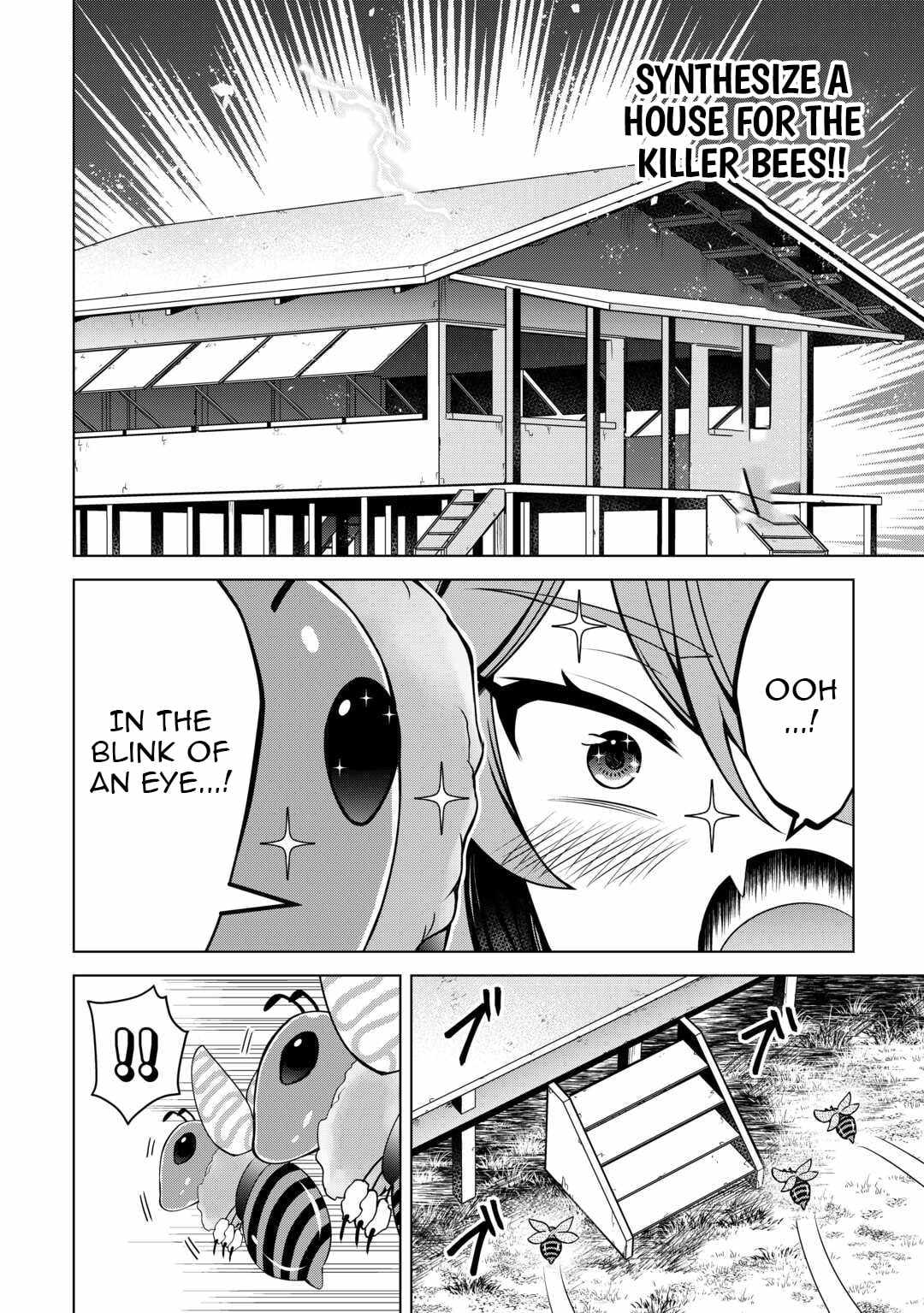An Alchemist with Unfavorable Skills Explores the Frontier Chapter 29 page 9 - 