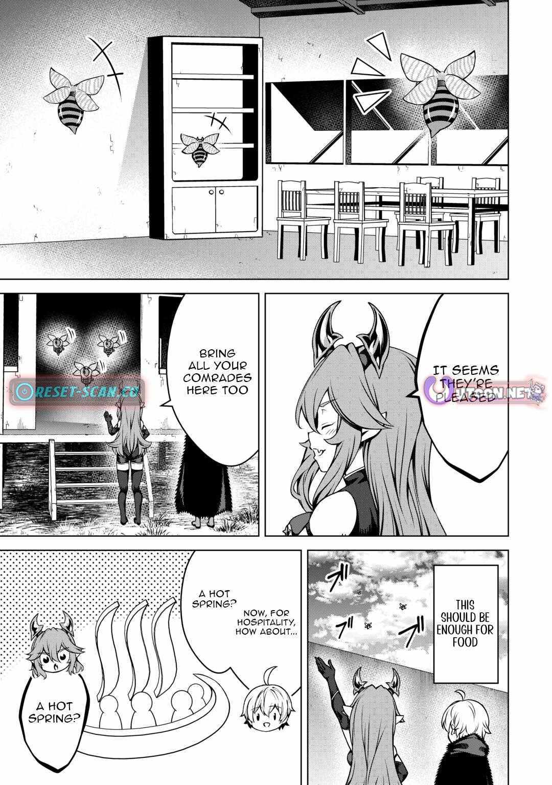 An Alchemist with Unfavorable Skills Explores the Frontier Chapter 29 page 10 - 