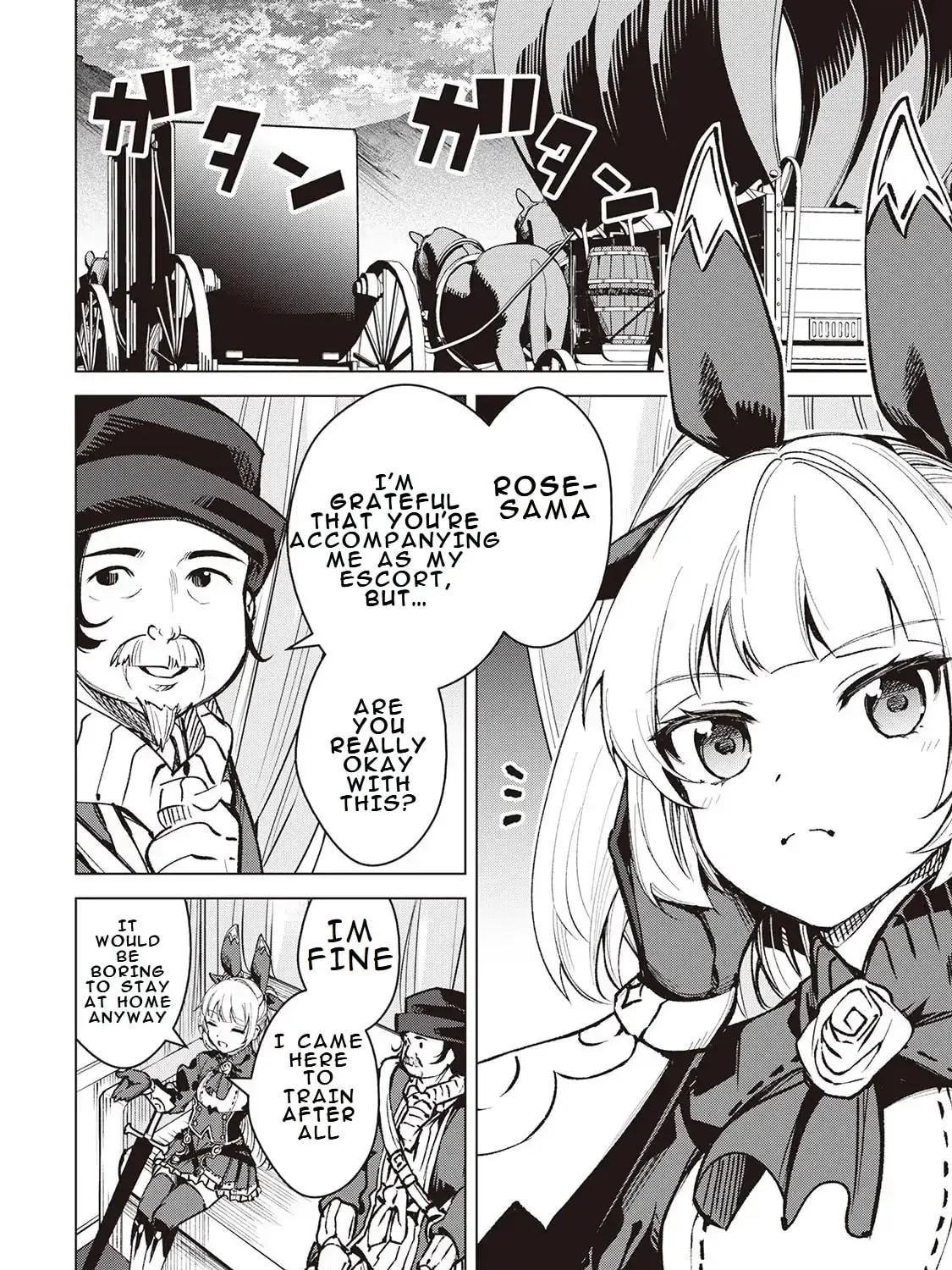 An Alchemist with Unfavorable Skills Explores the Frontier Chapter 3 page 36 - 