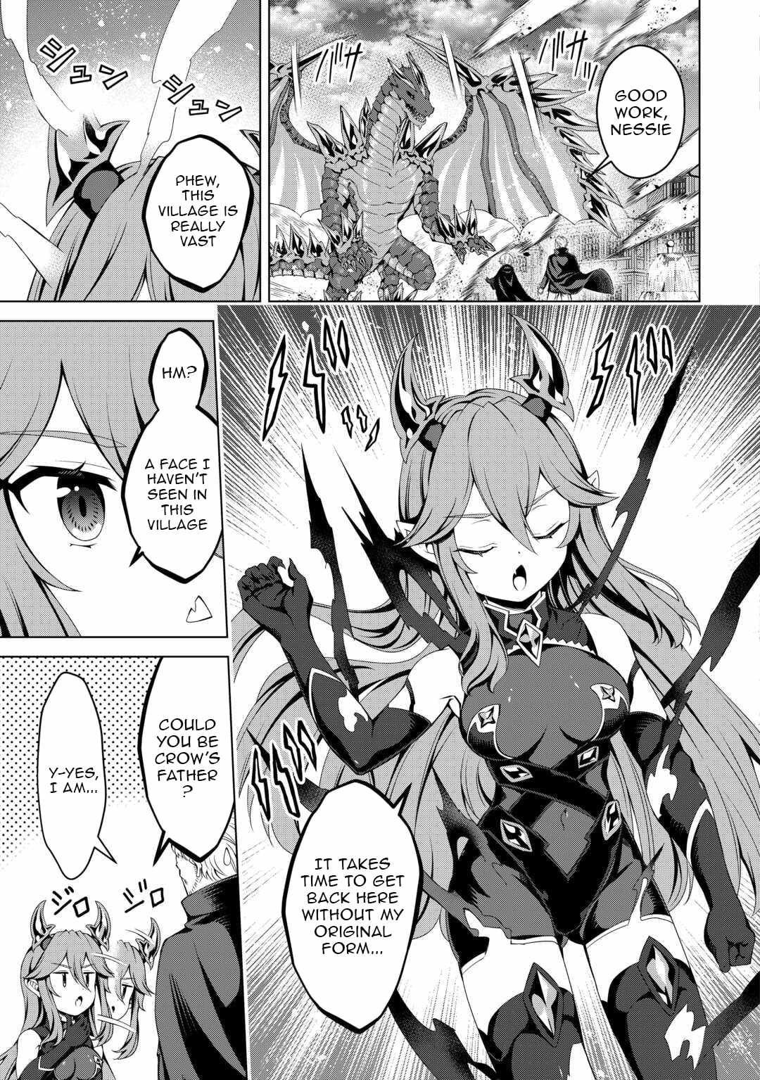 An Alchemist with Unfavorable Skills Explores the Frontier Chapter 30 page 20 - 