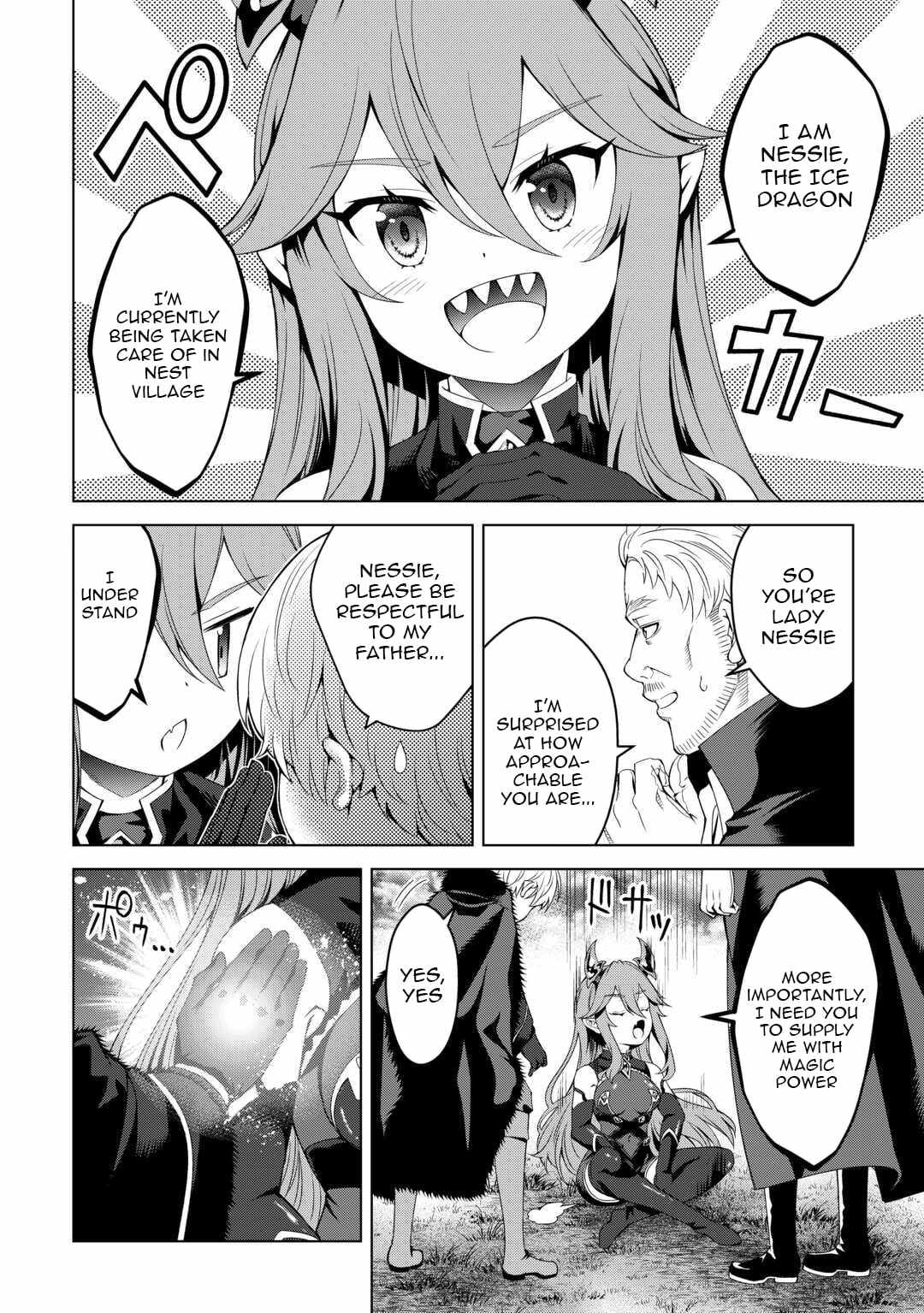 An Alchemist with Unfavorable Skills Explores the Frontier Chapter 30 page 21 - 