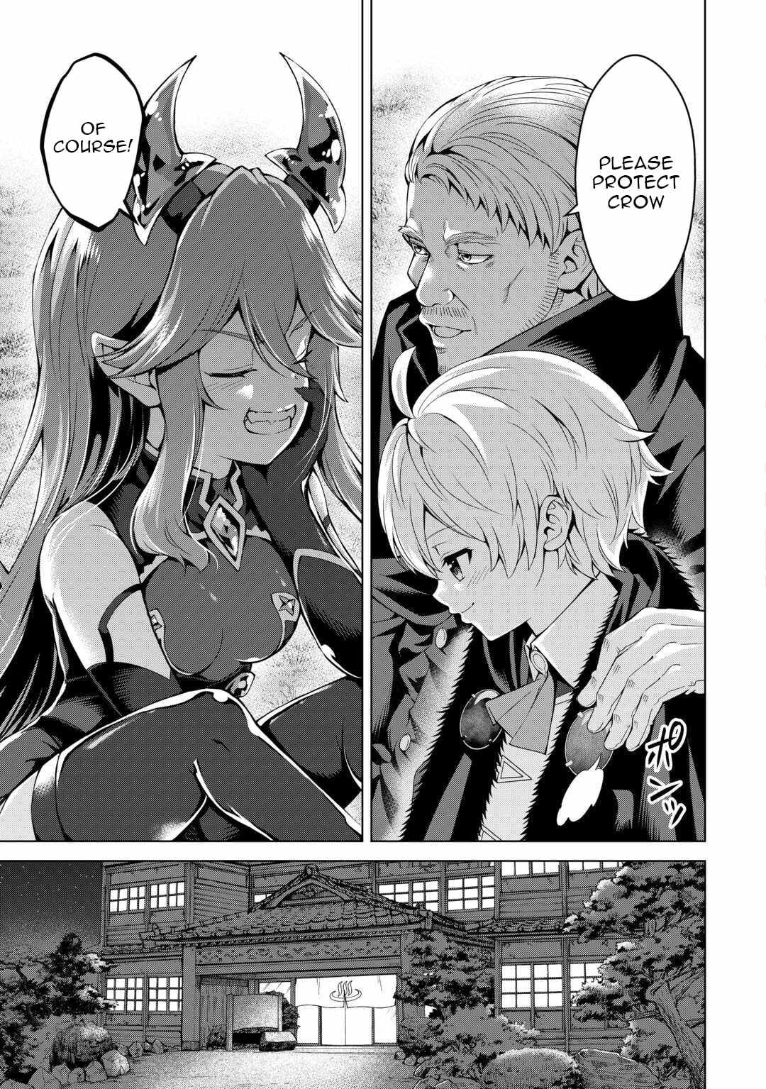 An Alchemist with Unfavorable Skills Explores the Frontier Chapter 30 page 24 - 
