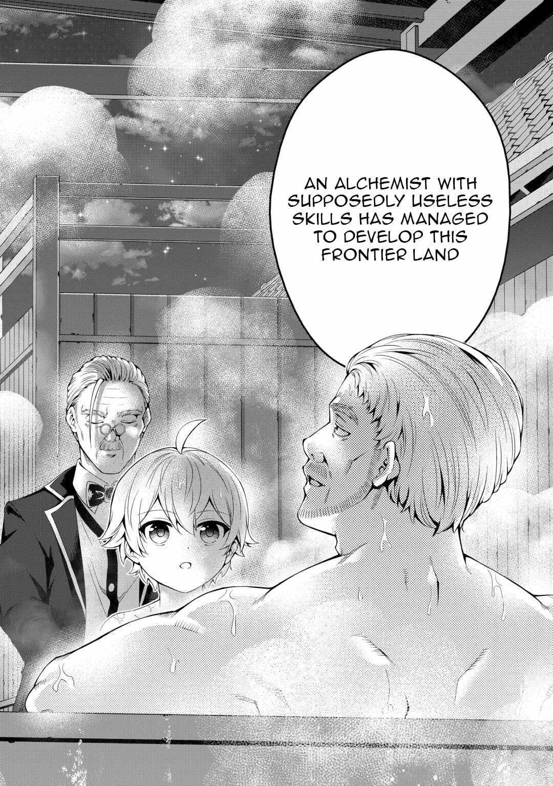 An Alchemist with Unfavorable Skills Explores the Frontier Chapter 30 page 29 - 