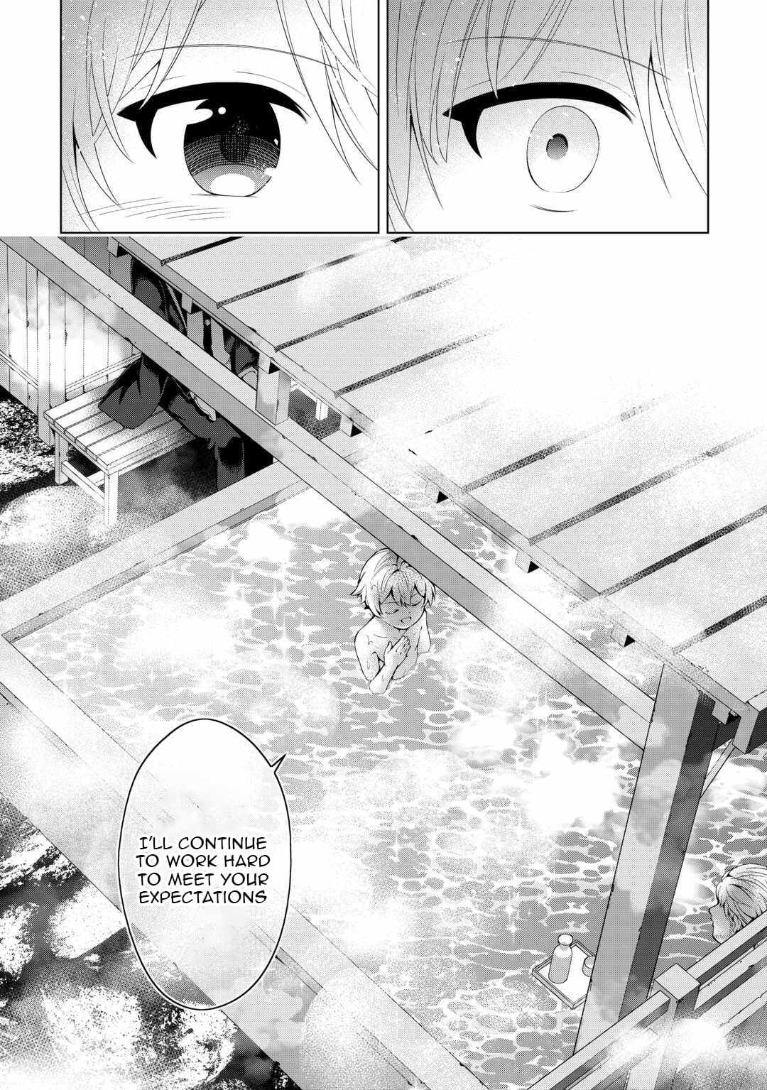 An Alchemist with Unfavorable Skills Explores the Frontier Chapter 30 page 31 - 
