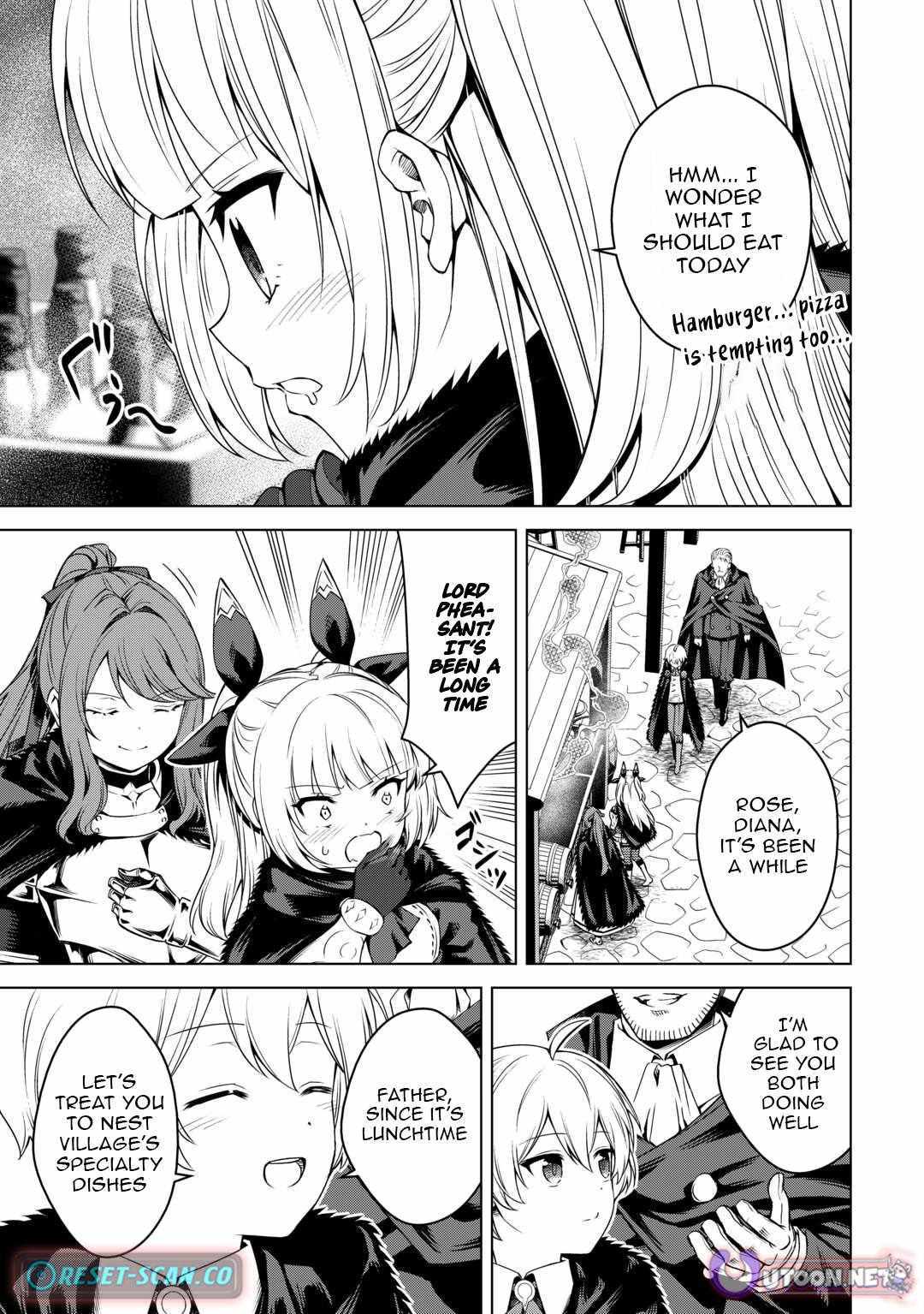 An Alchemist with Unfavorable Skills Explores the Frontier Chapter 30 page 6 - 
