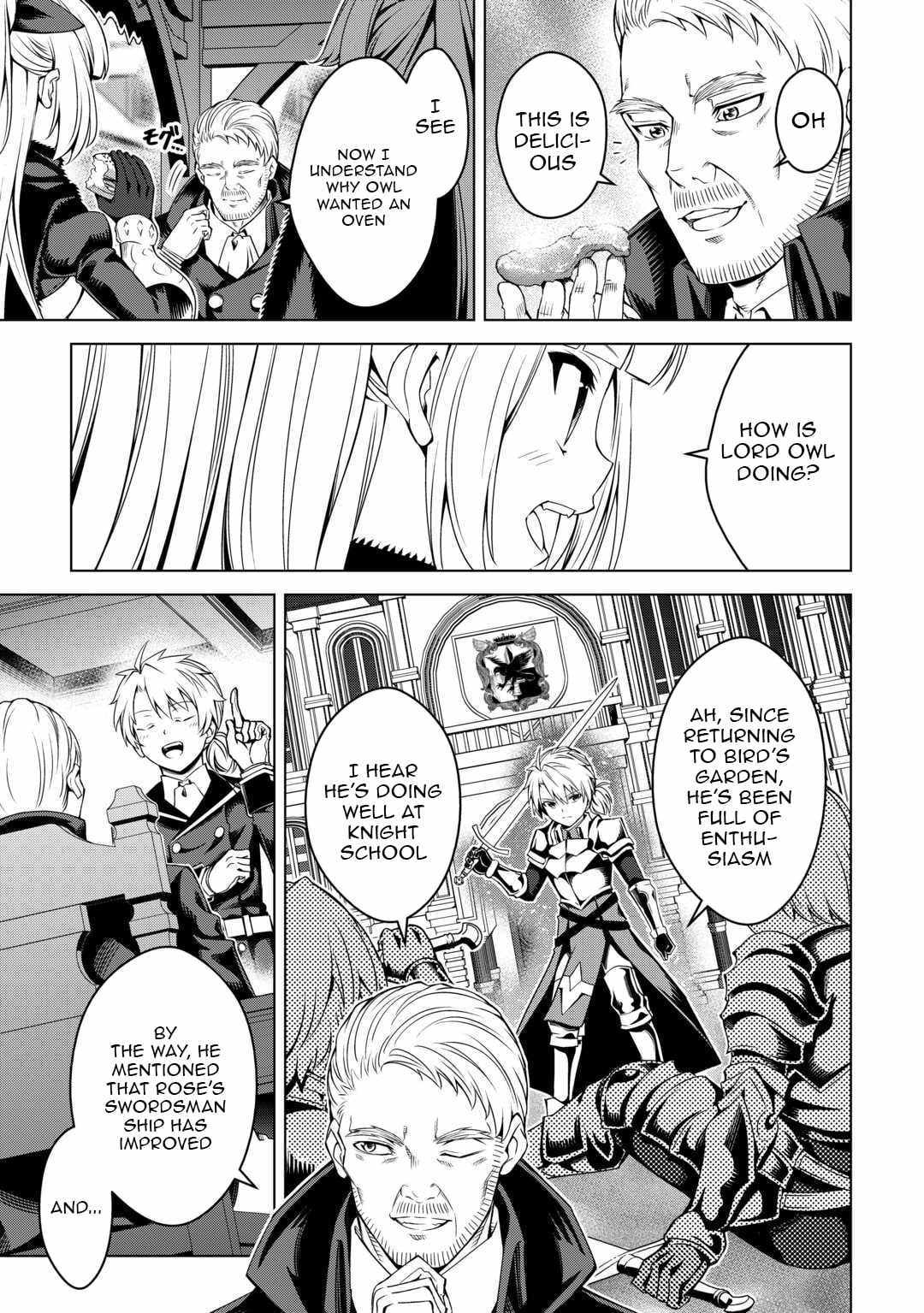 An Alchemist with Unfavorable Skills Explores the Frontier Chapter 30 page 8 - 