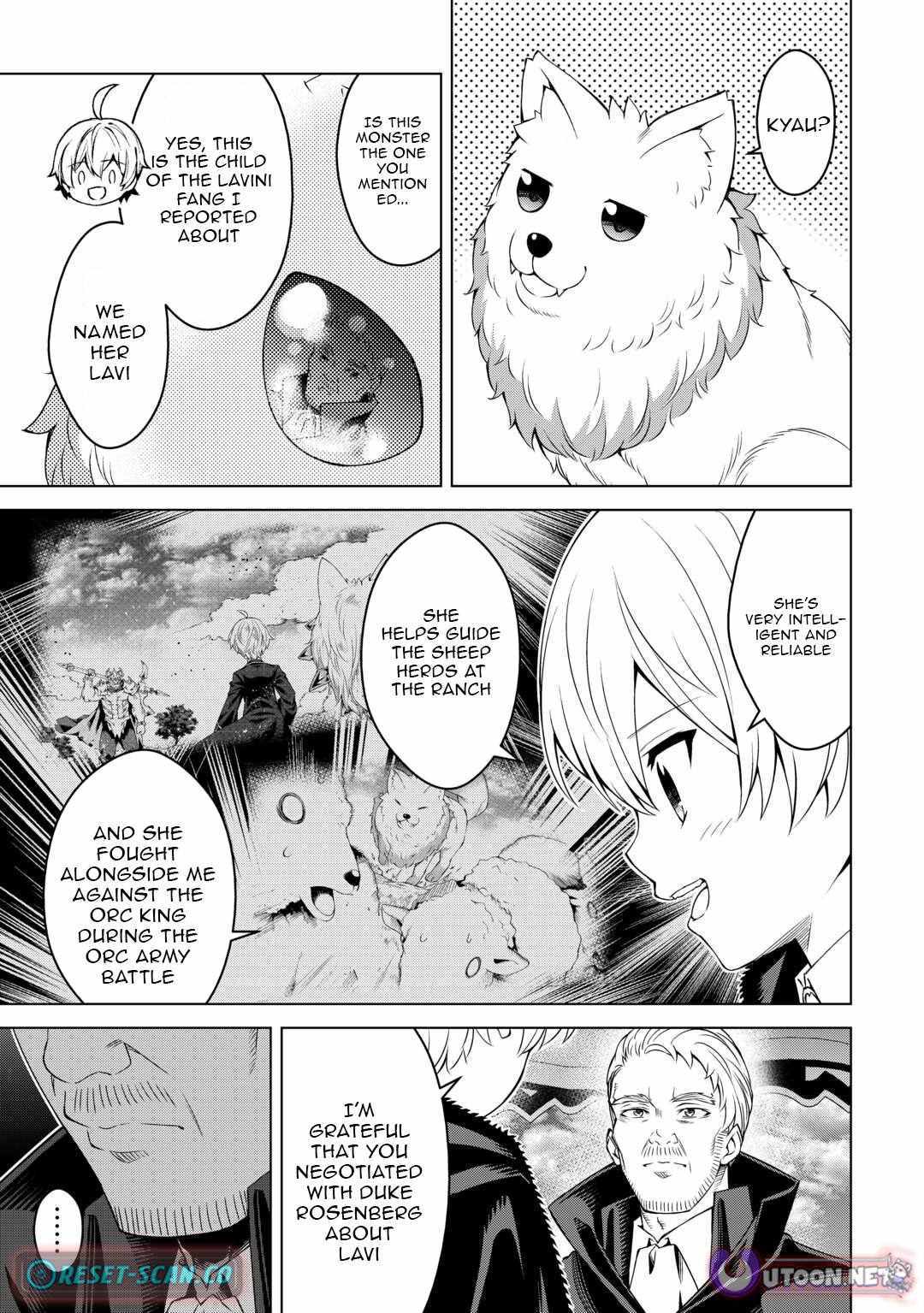 An Alchemist with Unfavorable Skills Explores the Frontier Chapter 30 page 10 - 