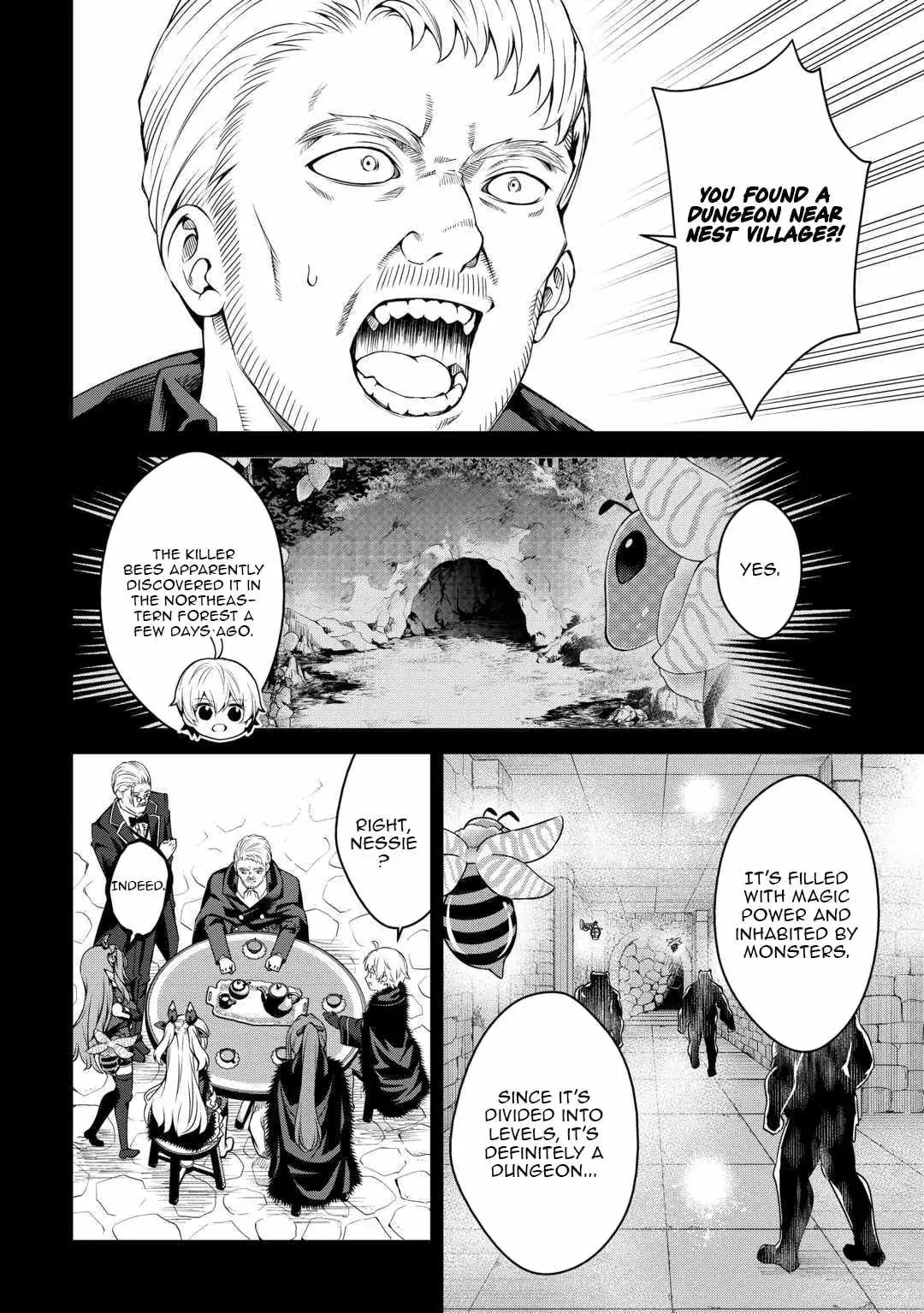 An Alchemist with Unfavorable Skills Explores the Frontier Chapter 31 page 2 - 