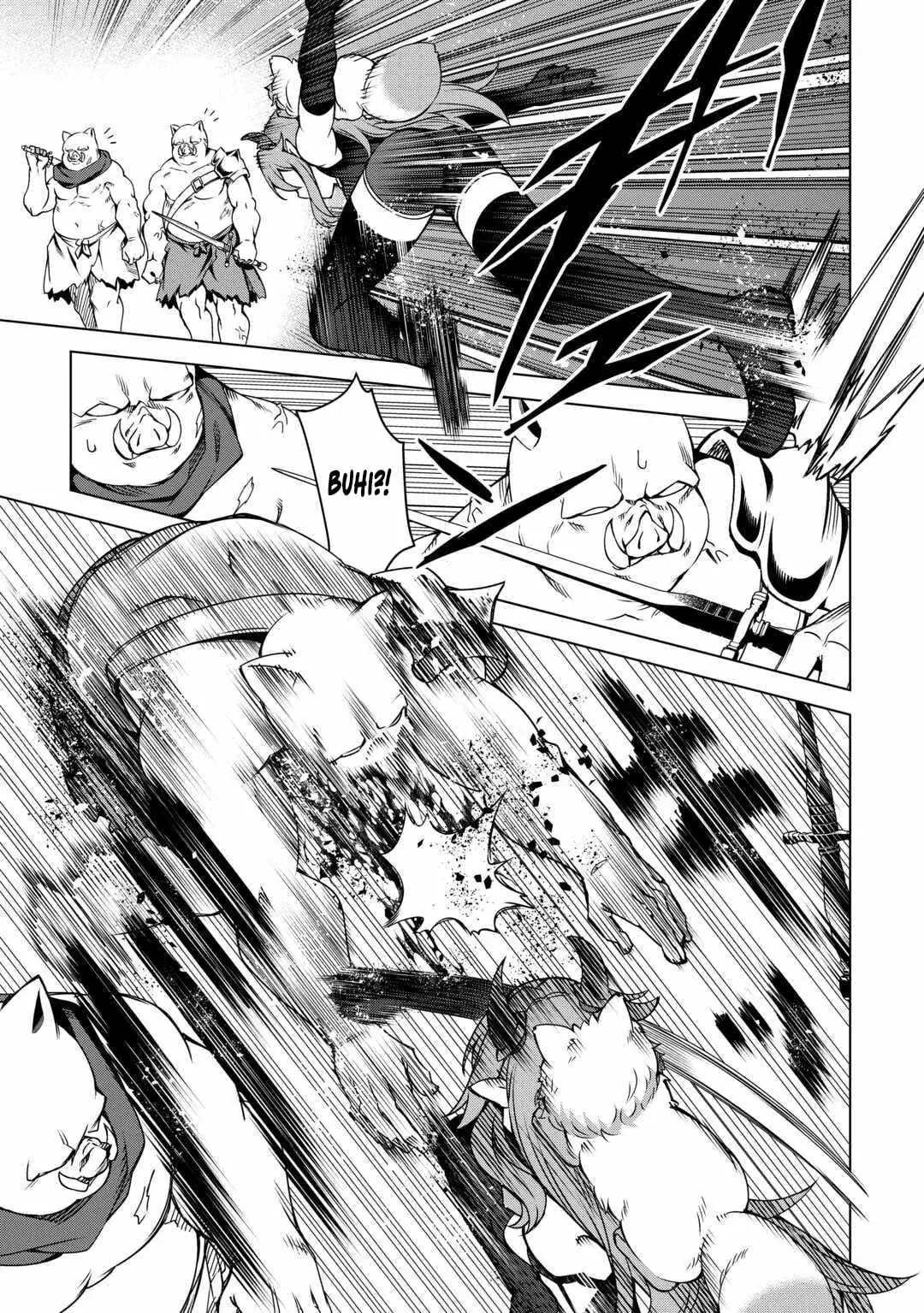 An Alchemist with Unfavorable Skills Explores the Frontier Chapter 31 page 11 - 