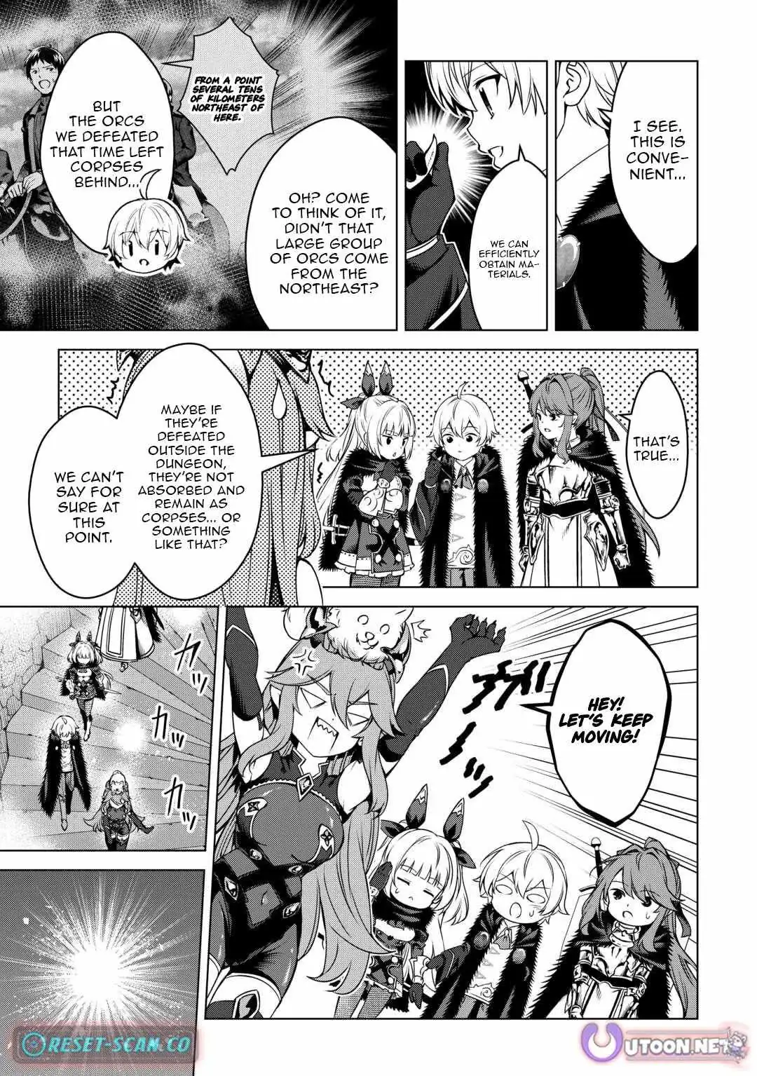 An Alchemist with Unfavorable Skills Explores the Frontier Chapter 31 page 13 - 