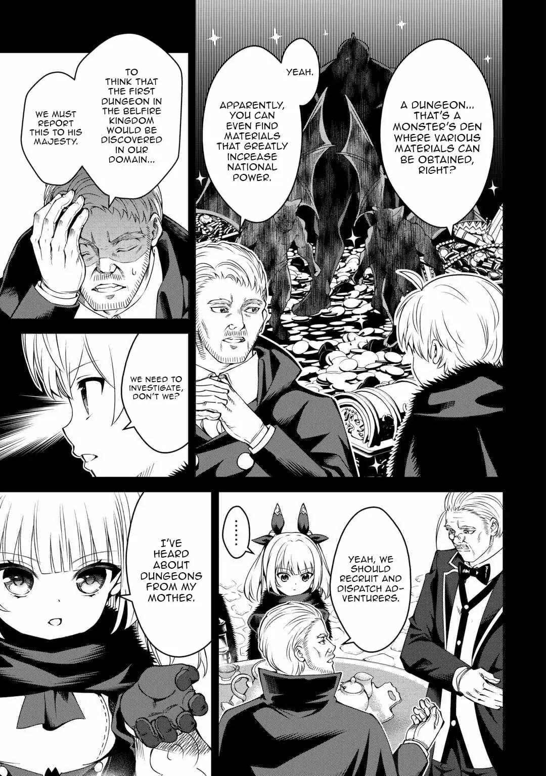 An Alchemist with Unfavorable Skills Explores the Frontier Chapter 31 page 3 - 