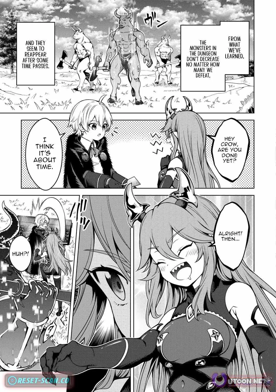 An Alchemist with Unfavorable Skills Explores the Frontier Chapter 31 page 25 - 