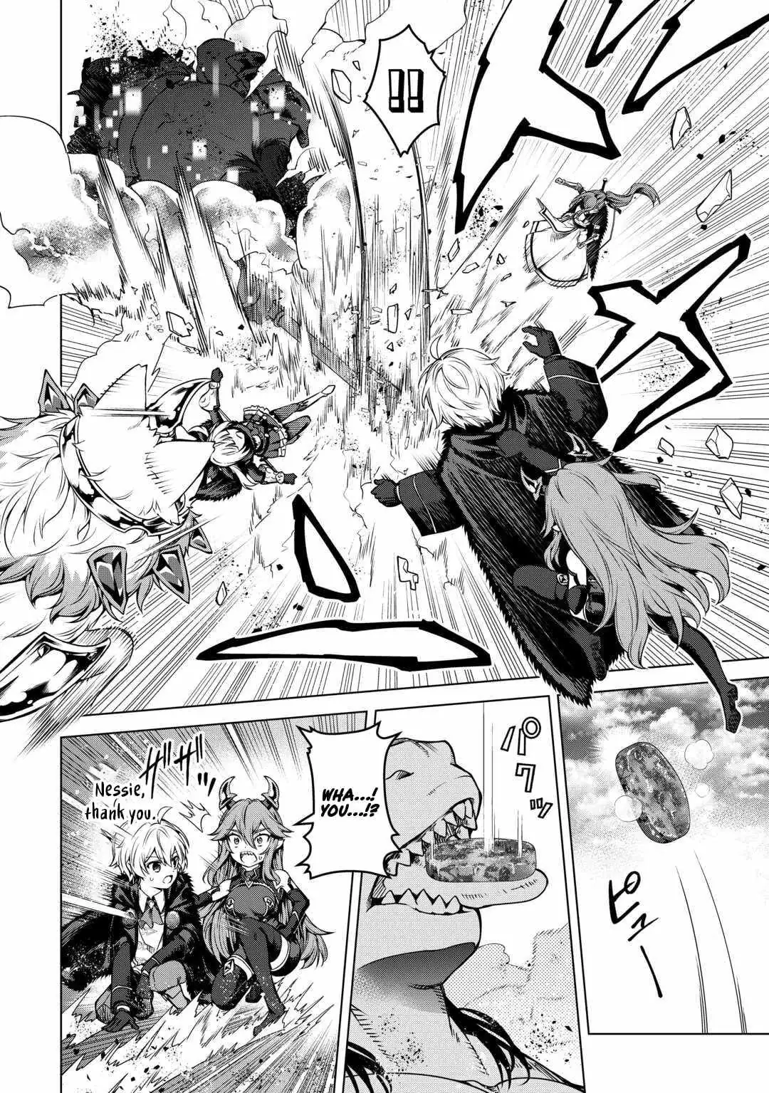An Alchemist with Unfavorable Skills Explores the Frontier Chapter 31 page 26 - 