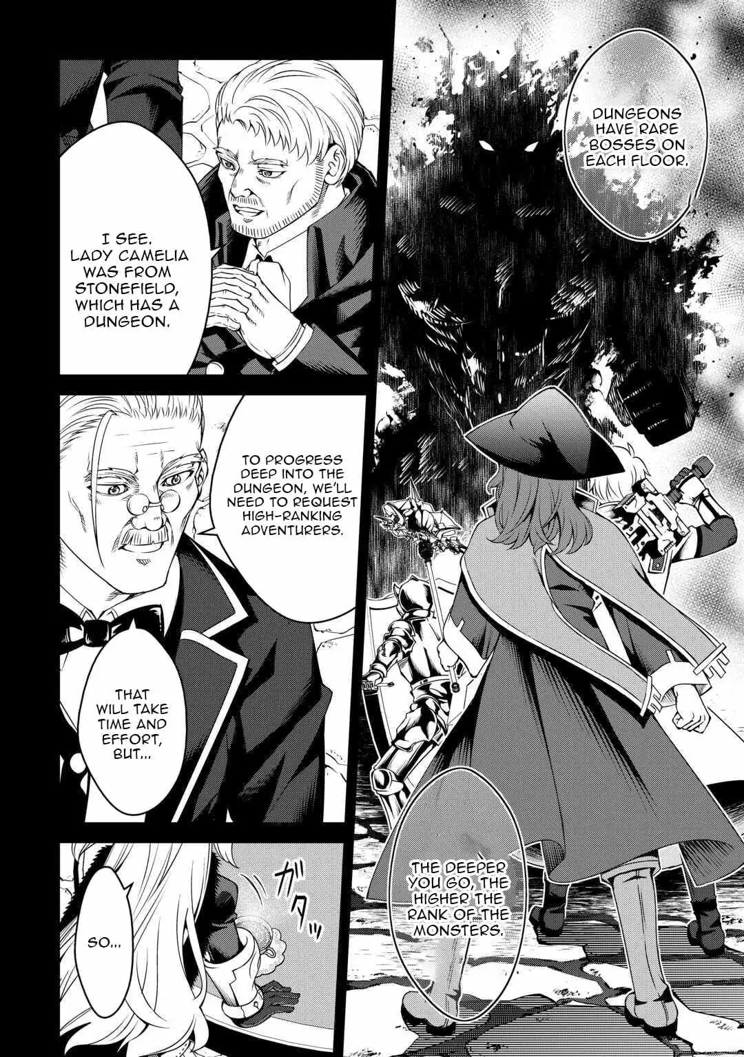 An Alchemist with Unfavorable Skills Explores the Frontier Chapter 31 page 4 - 