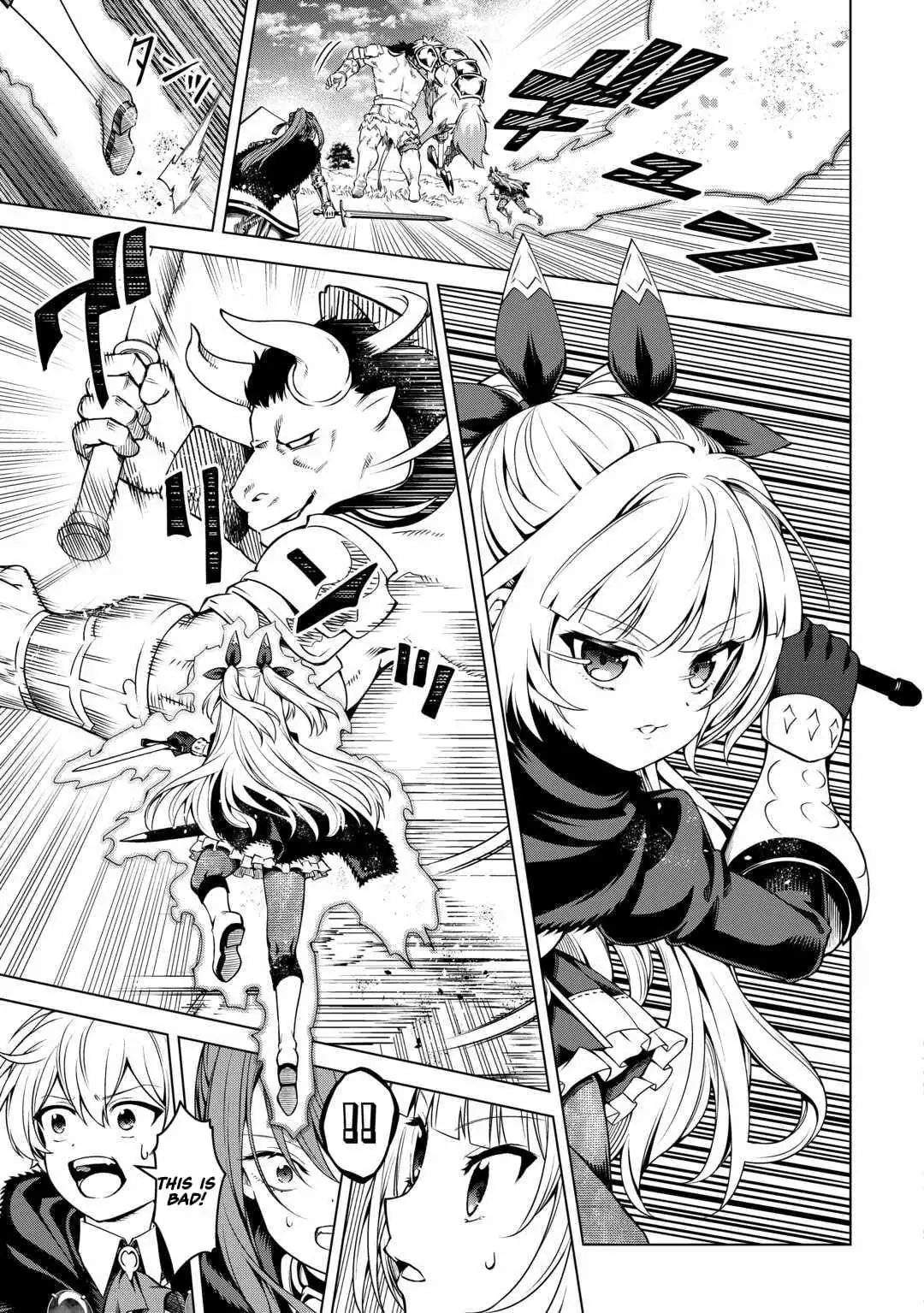 An Alchemist with Unfavorable Skills Explores the Frontier Chapter 31 page 31 - 