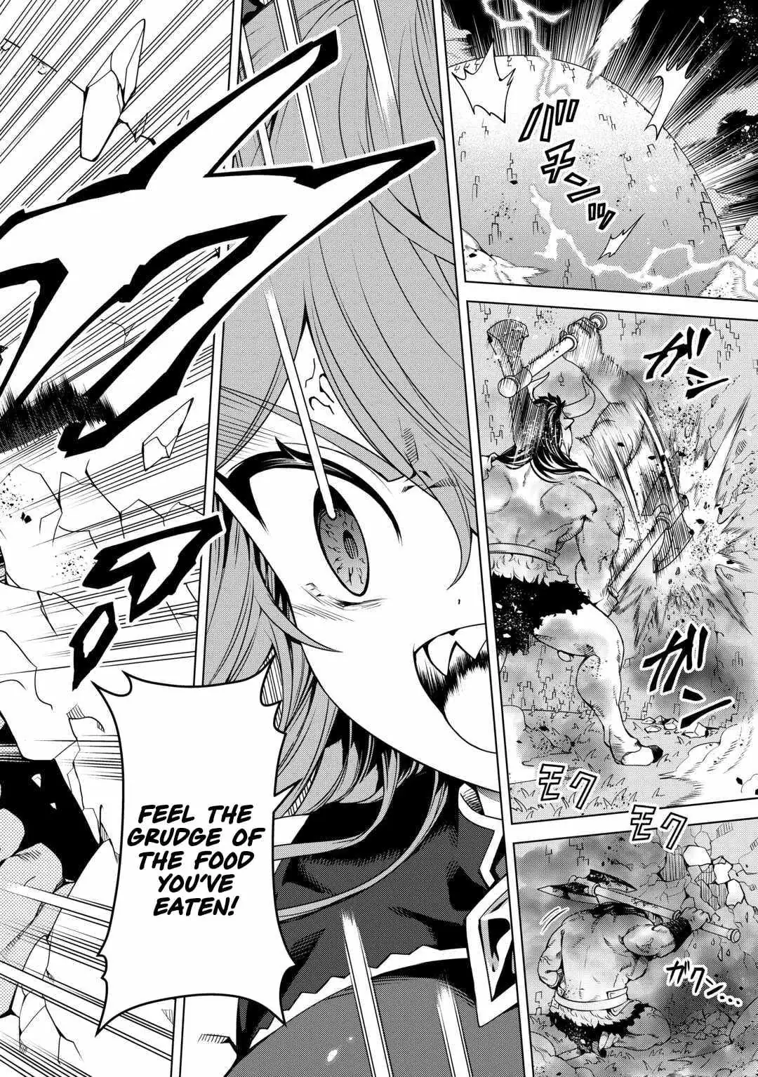 An Alchemist with Unfavorable Skills Explores the Frontier Chapter 31 page 34 - 