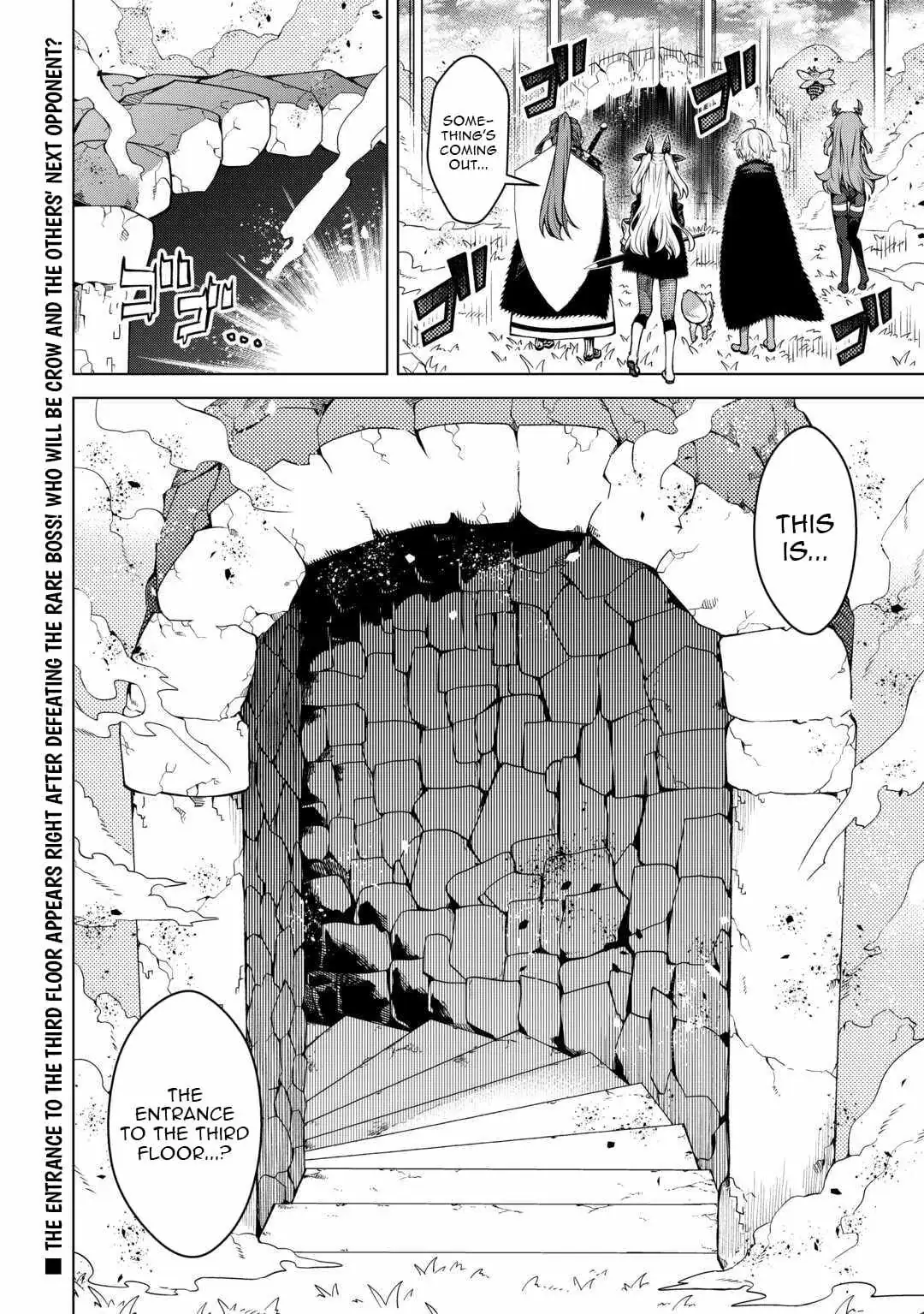 An Alchemist with Unfavorable Skills Explores the Frontier Chapter 31 page 38 - 
