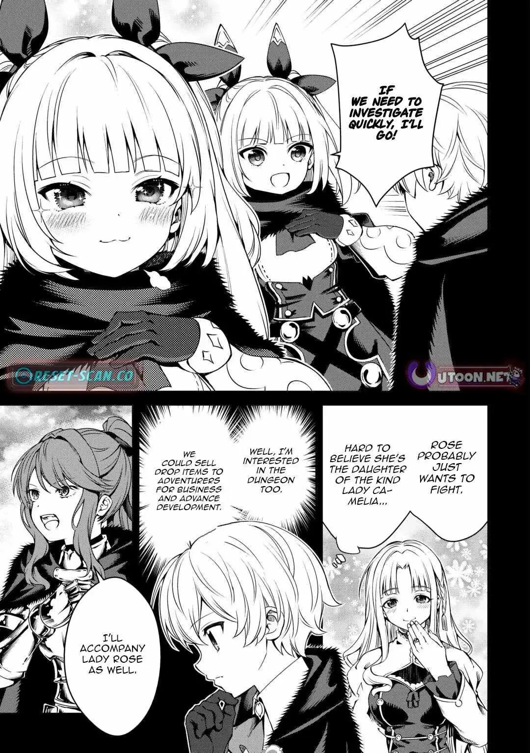 An Alchemist with Unfavorable Skills Explores the Frontier Chapter 31 page 5 - 