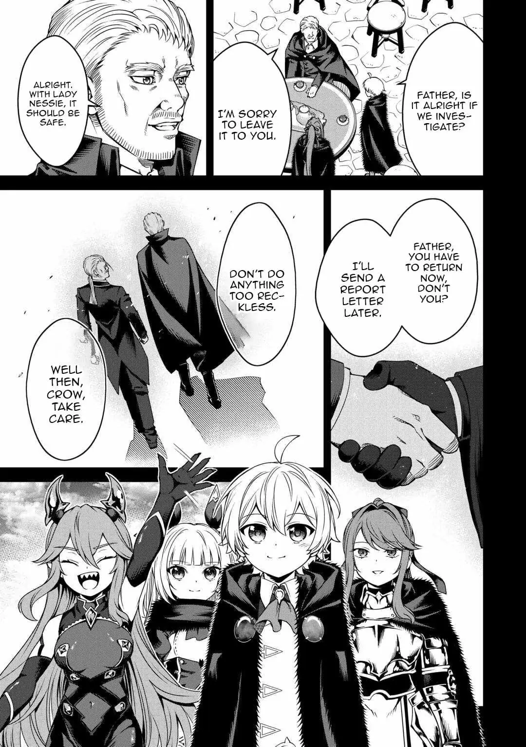 An Alchemist with Unfavorable Skills Explores the Frontier Chapter 31 page 7 - 