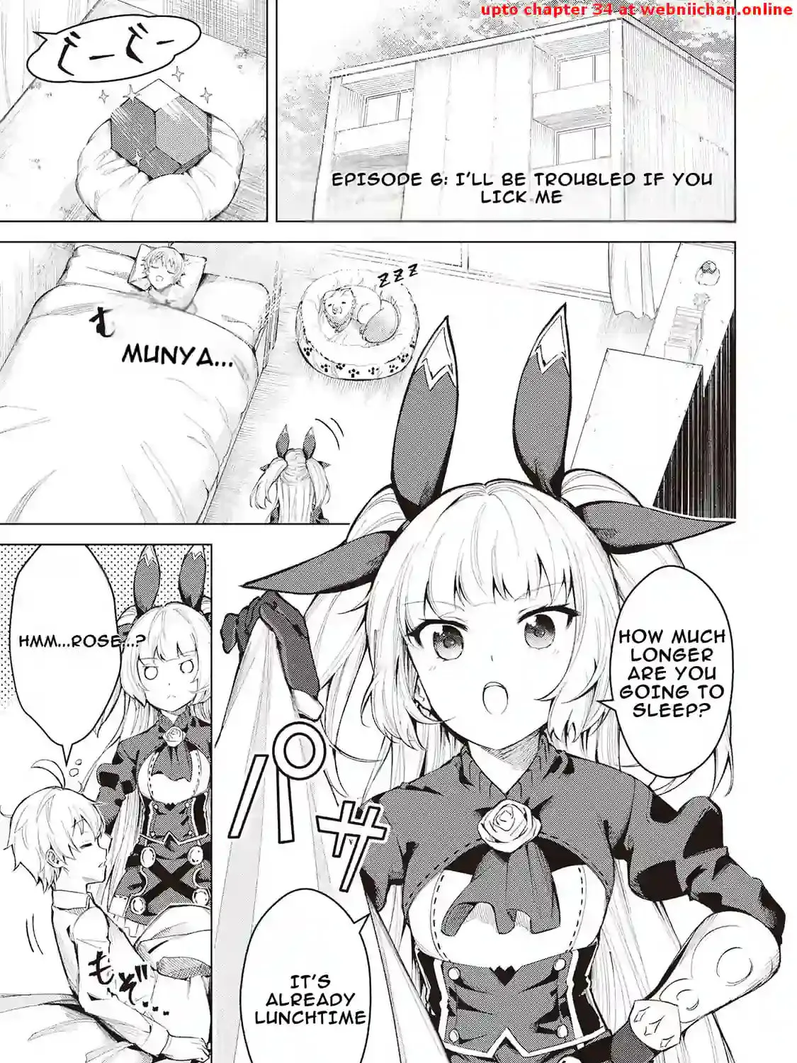 An Alchemist with Unfavorable Skills Explores the Frontier Chapter 6 page 1 - 
