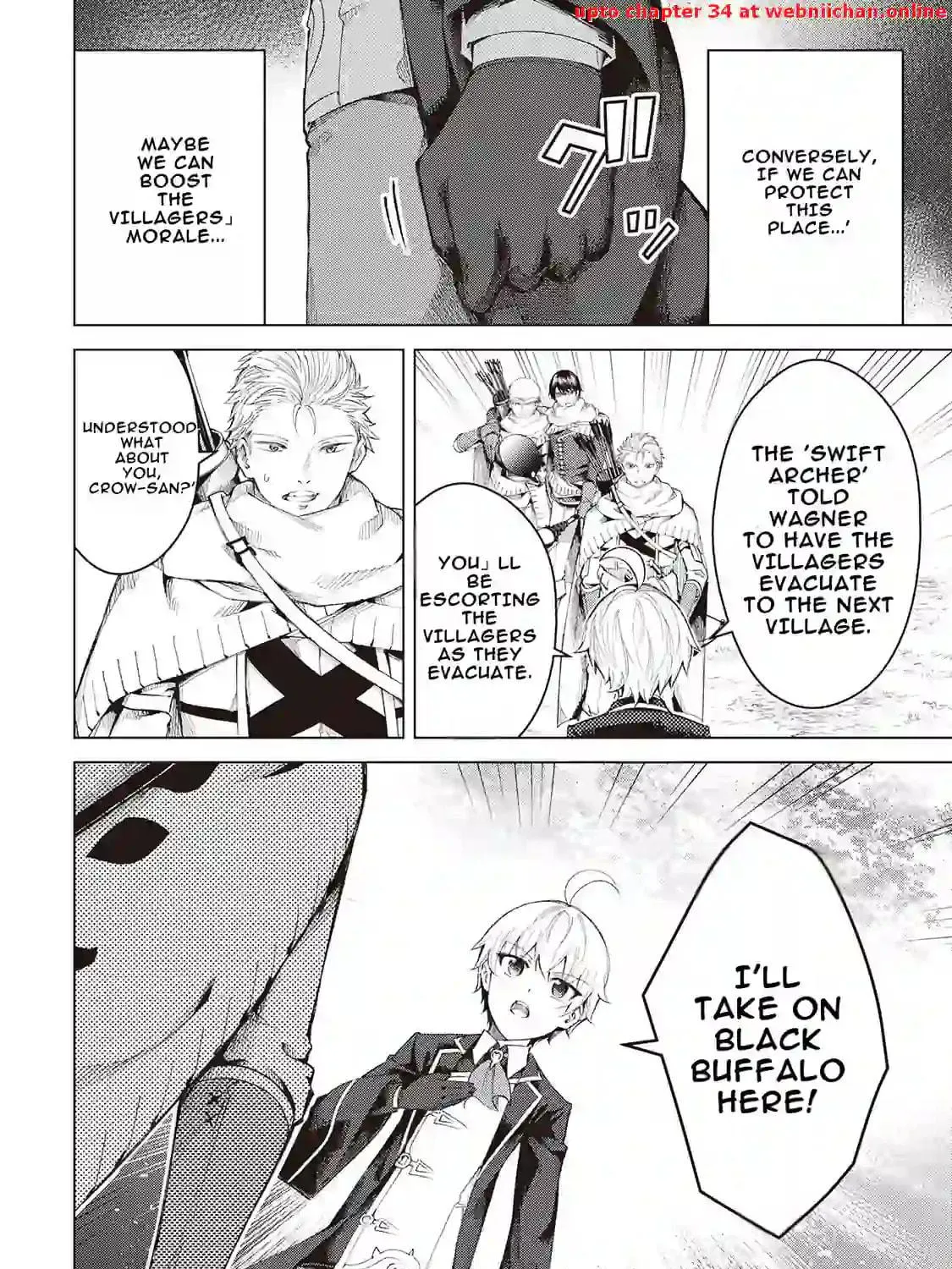 An Alchemist with Unfavorable Skills Explores the Frontier Chapter 7 page 23 - 