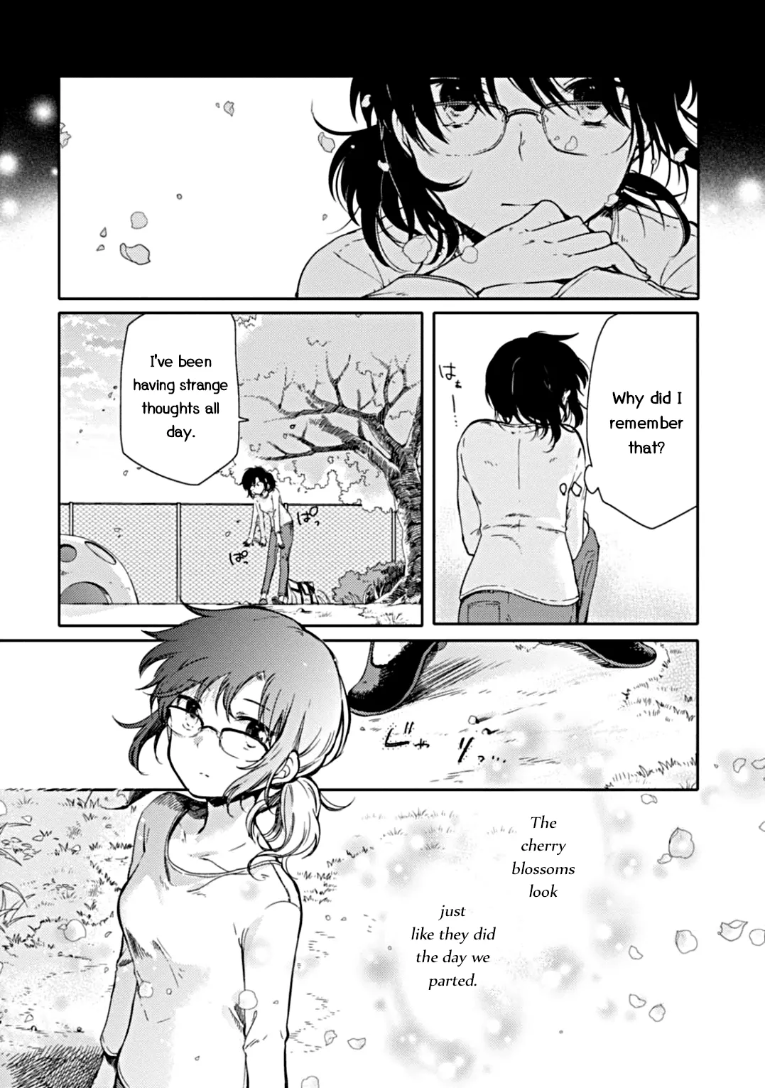 An Angel Who Had Swooped Down Was My Little Sister Chapter 1 page 14 - 