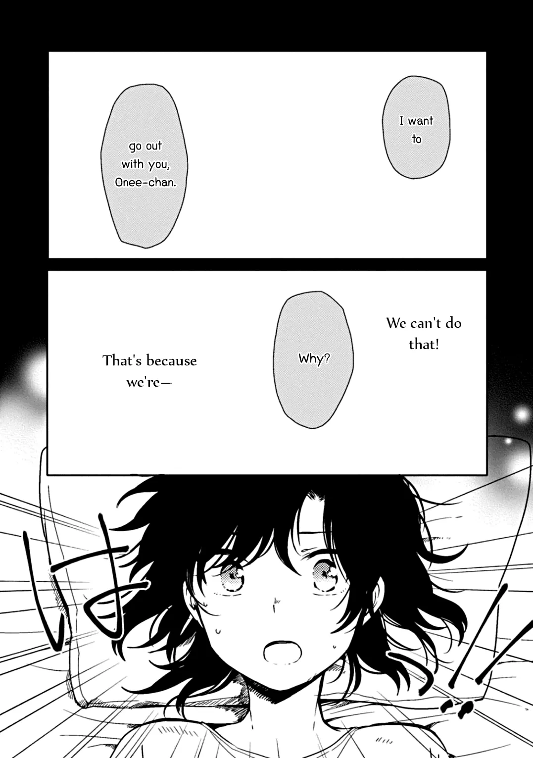 An Angel Who Had Swooped Down Was My Little Sister Chapter 1 page 40 - 