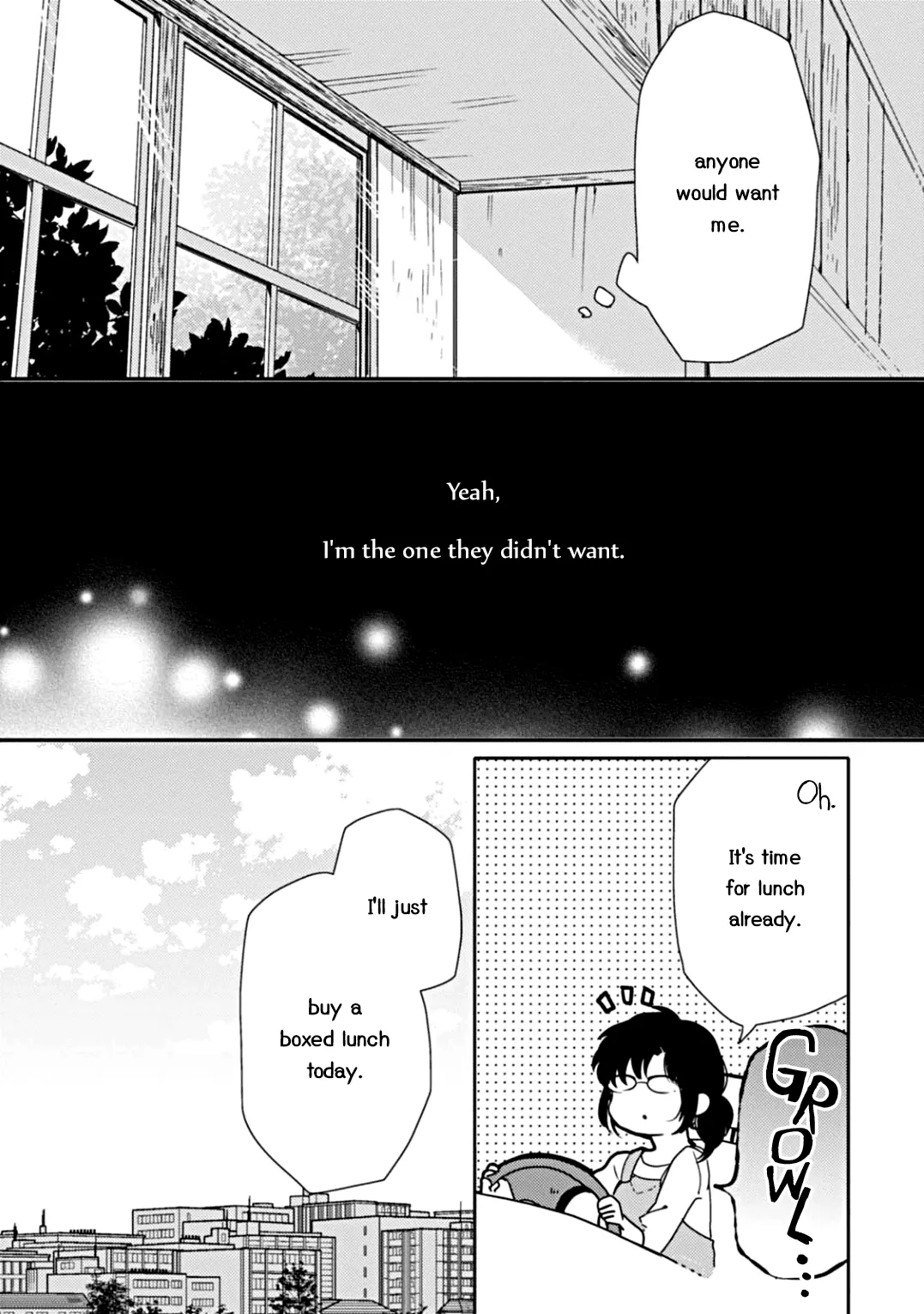 An Angel Who Had Swooped Down Was My Little Sister Chapter 1 page 8 - 