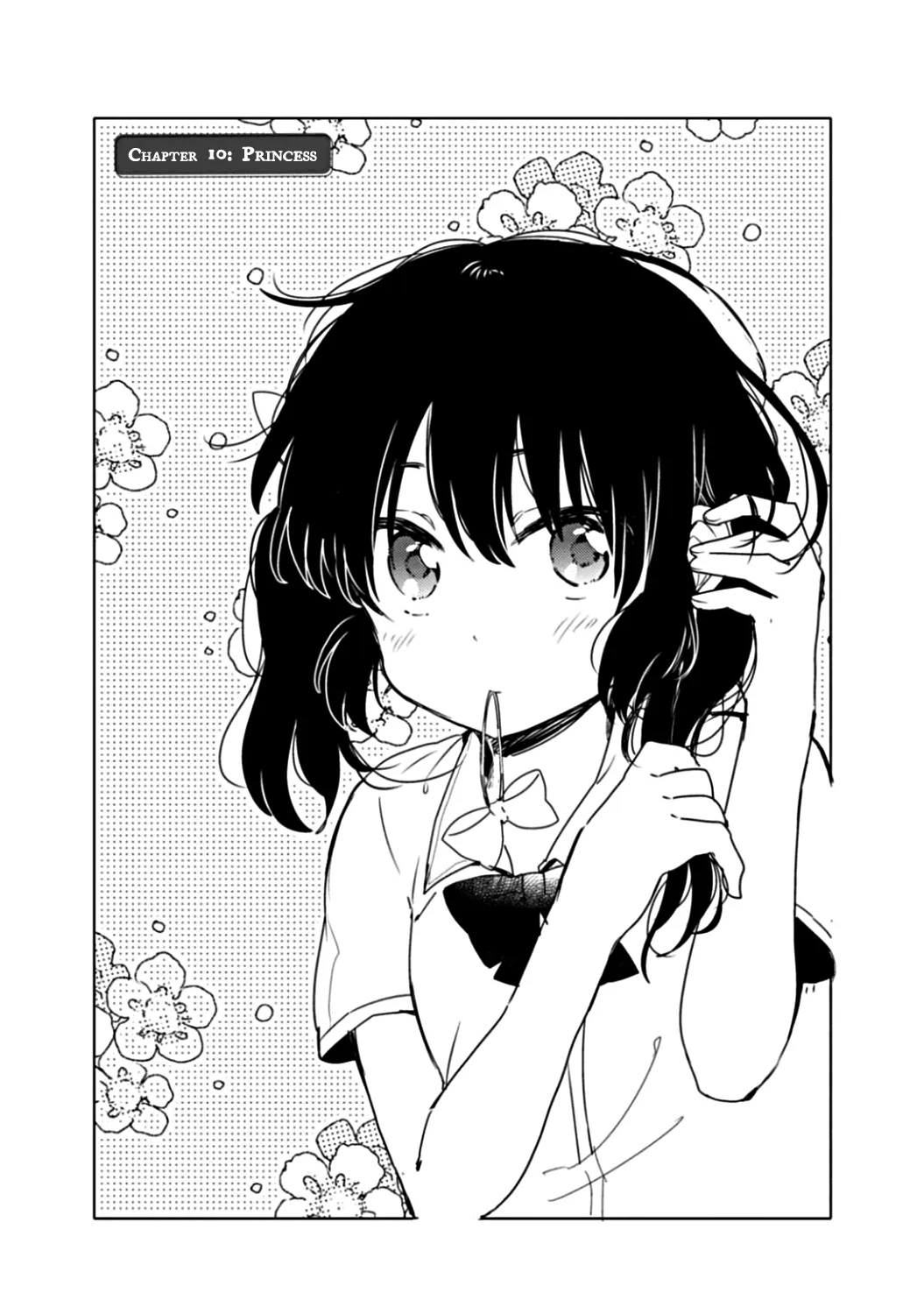 An Angel Who Had Swooped Down Was My Little Sister Chapter 10 page 1 - 