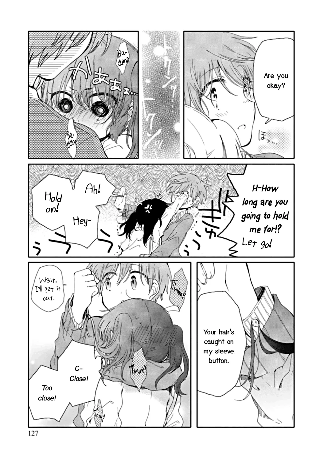 An Angel Who Had Swooped Down Was My Little Sister Chapter 10 page 15 - 