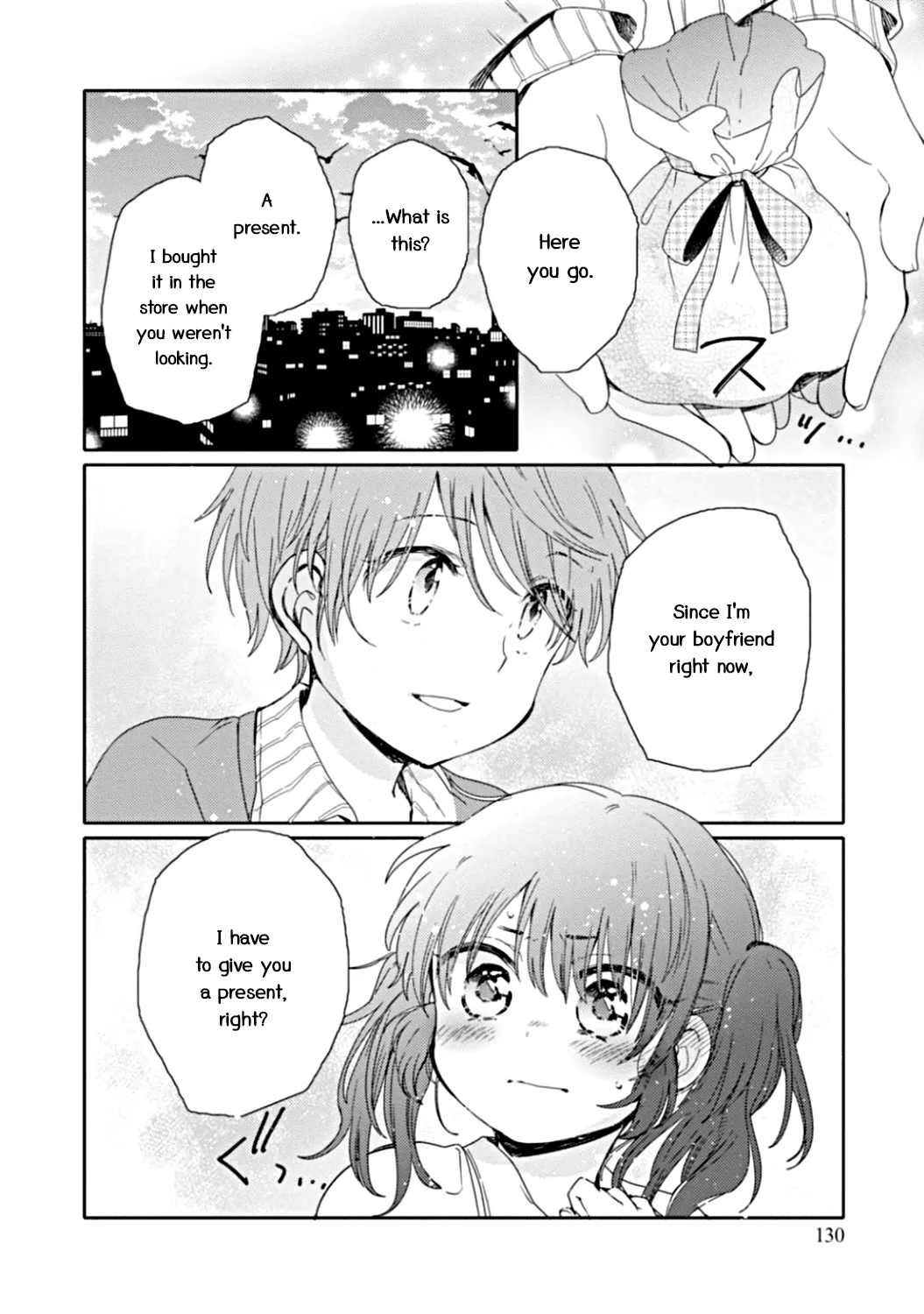 An Angel Who Had Swooped Down Was My Little Sister Chapter 10 page 18 - 