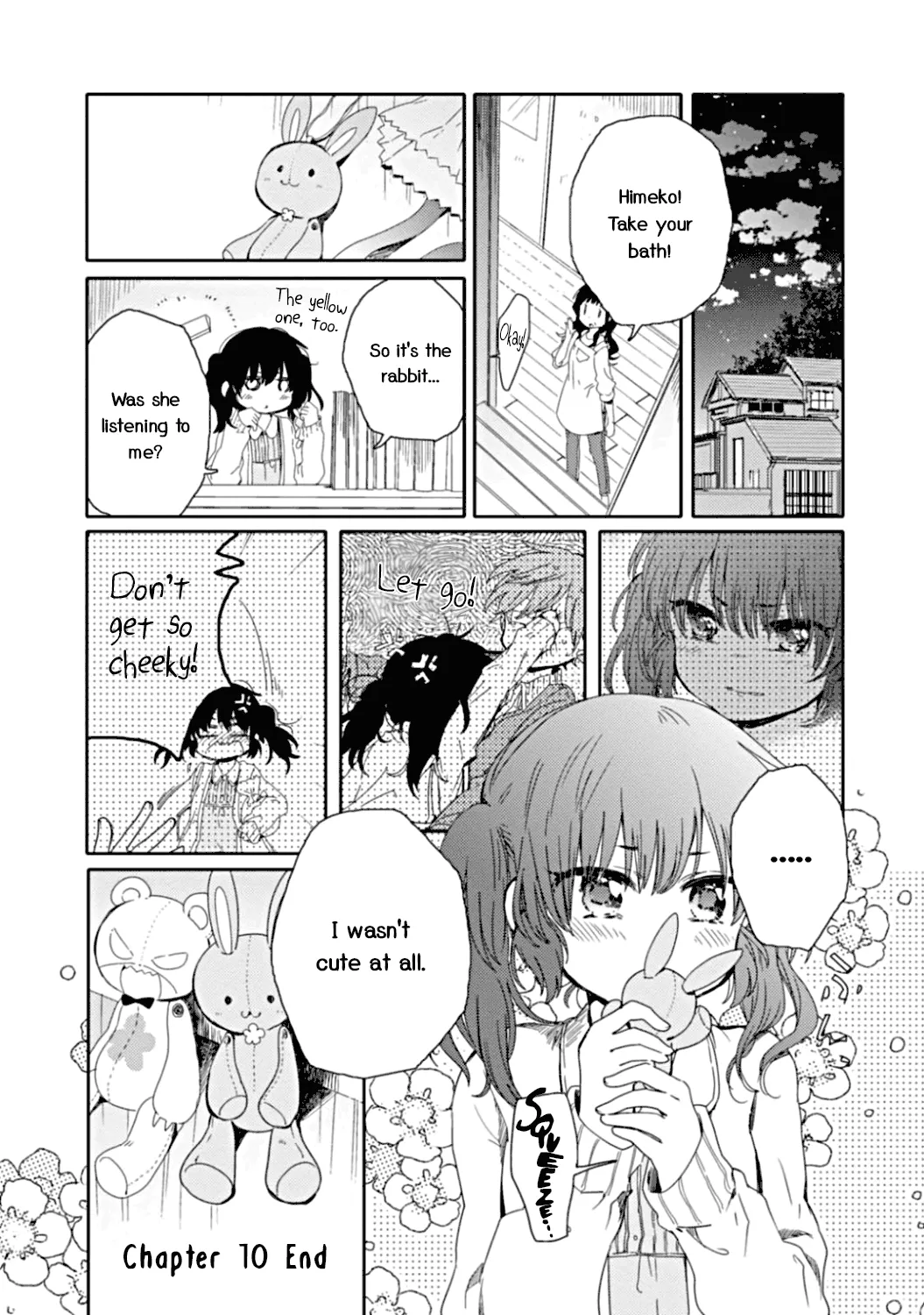 An Angel Who Had Swooped Down Was My Little Sister Chapter 10 page 20 - 