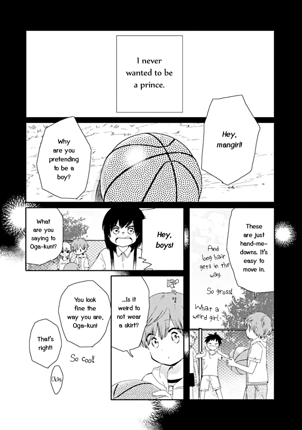 An Angel Who Had Swooped Down Was My Little Sister Chapter 10 page 21 - 