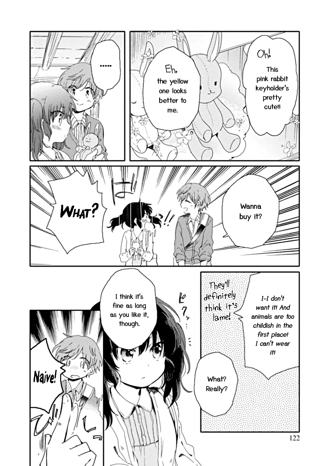 An Angel Who Had Swooped Down Was My Little Sister Chapter 10 page 10 - 