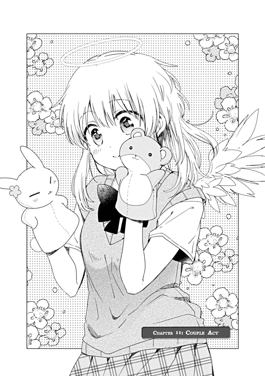 An Angel Who Had Swooped Down Was My Little Sister Chapter 11 page 1 - 