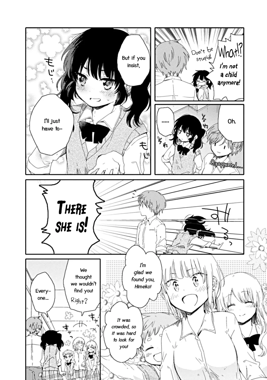 An Angel Who Had Swooped Down Was My Little Sister Chapter 11 page 12 - 