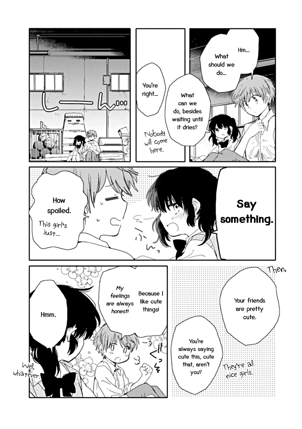 An Angel Who Had Swooped Down Was My Little Sister Chapter 11 page 18 - 