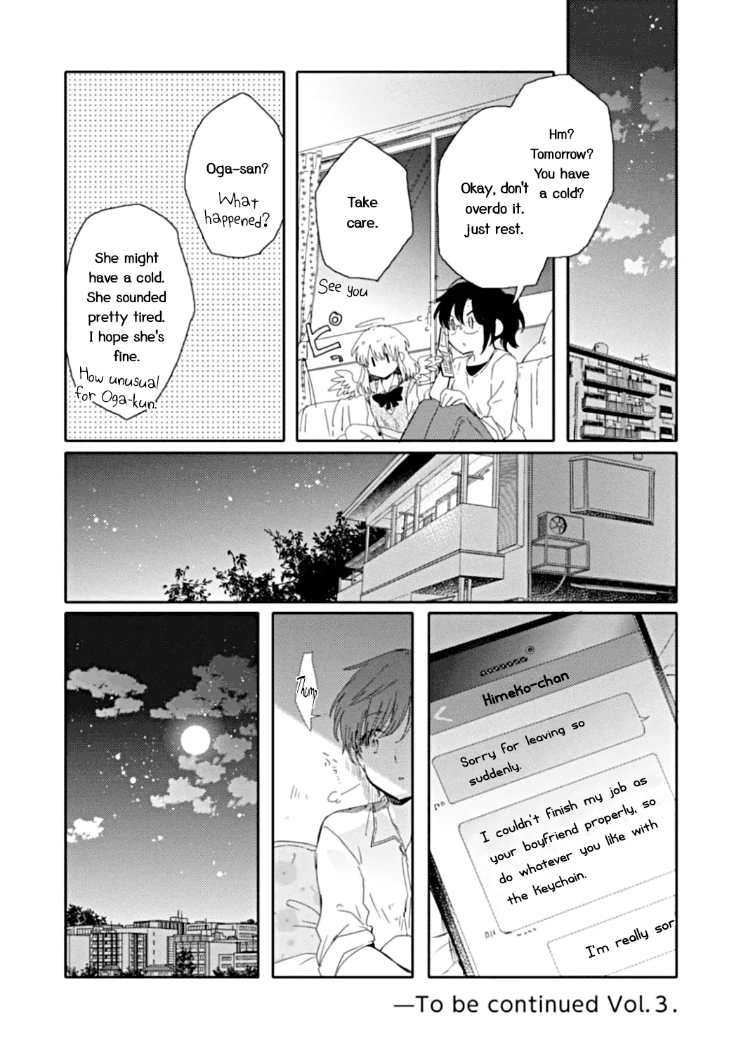 An Angel Who Had Swooped Down Was My Little Sister Chapter 11 page 26 - 