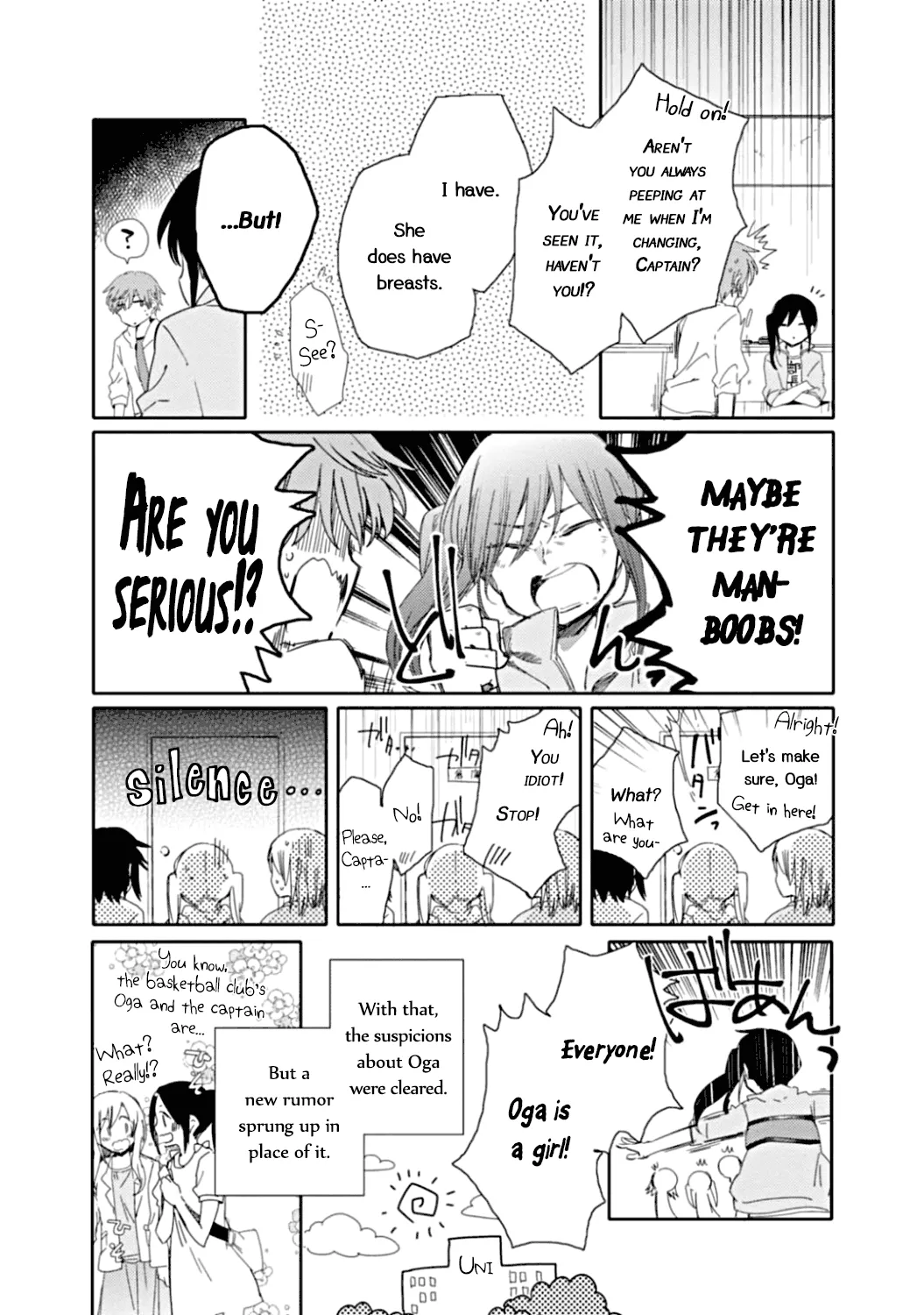 An Angel Who Had Swooped Down Was My Little Sister Chapter 11 page 28 - 