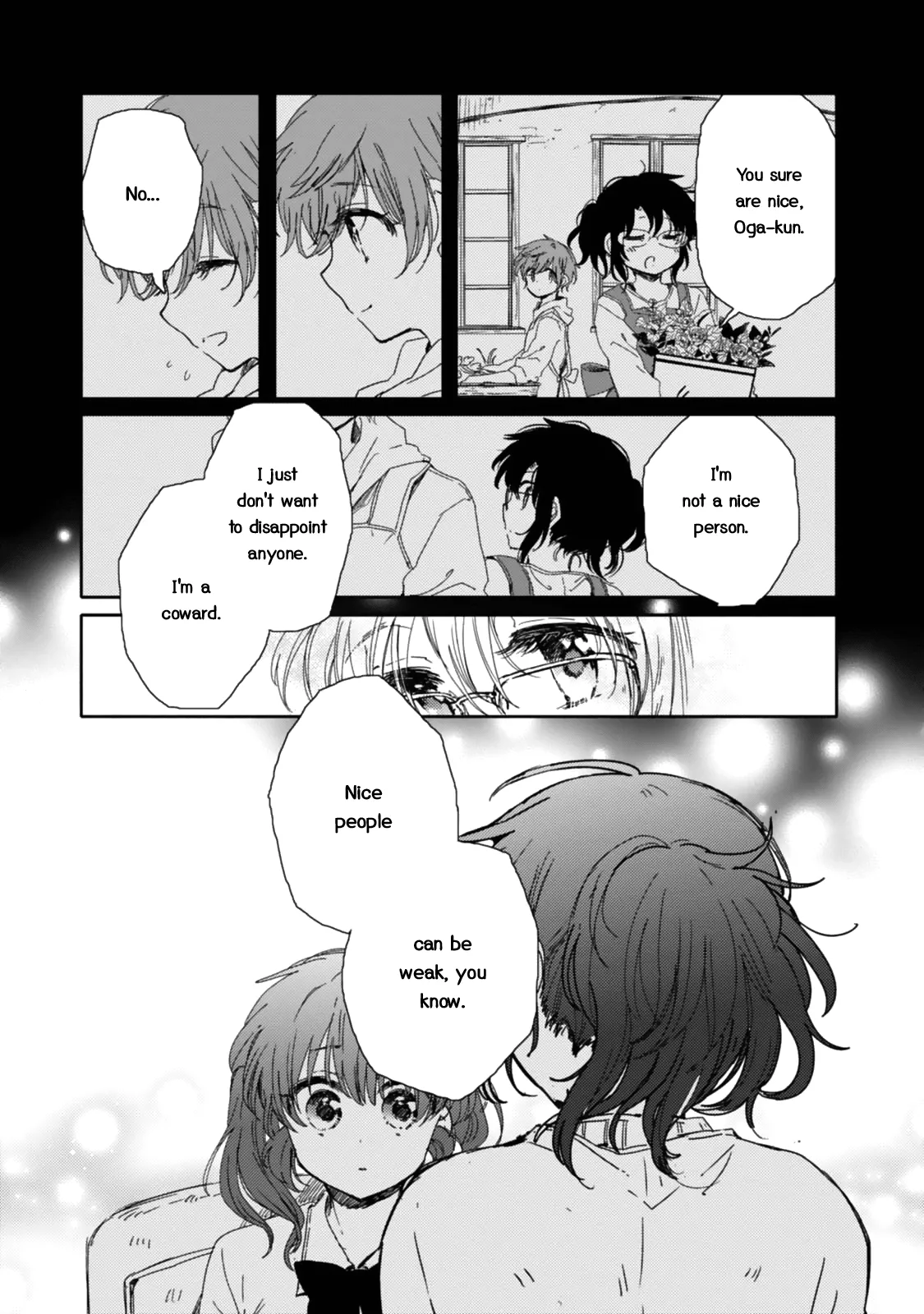 An Angel Who Had Swooped Down Was My Little Sister Chapter 12 page 24 - 
