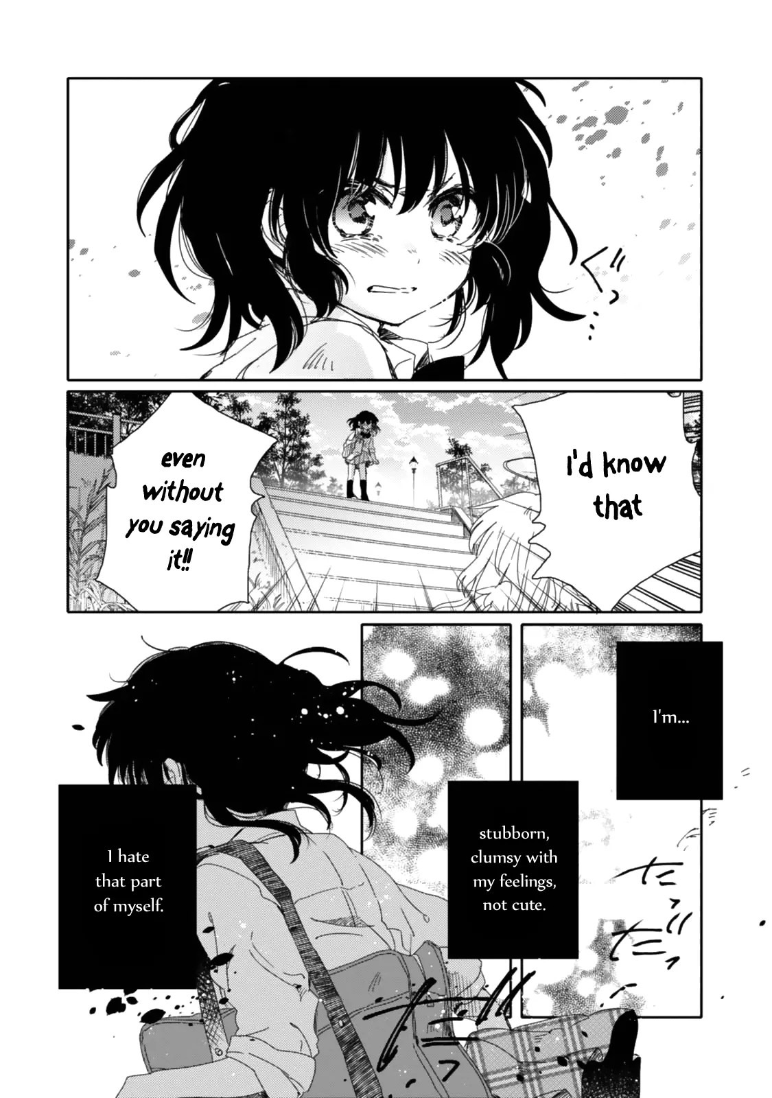 An Angel Who Had Swooped Down Was My Little Sister Chapter 12 page 28 - 