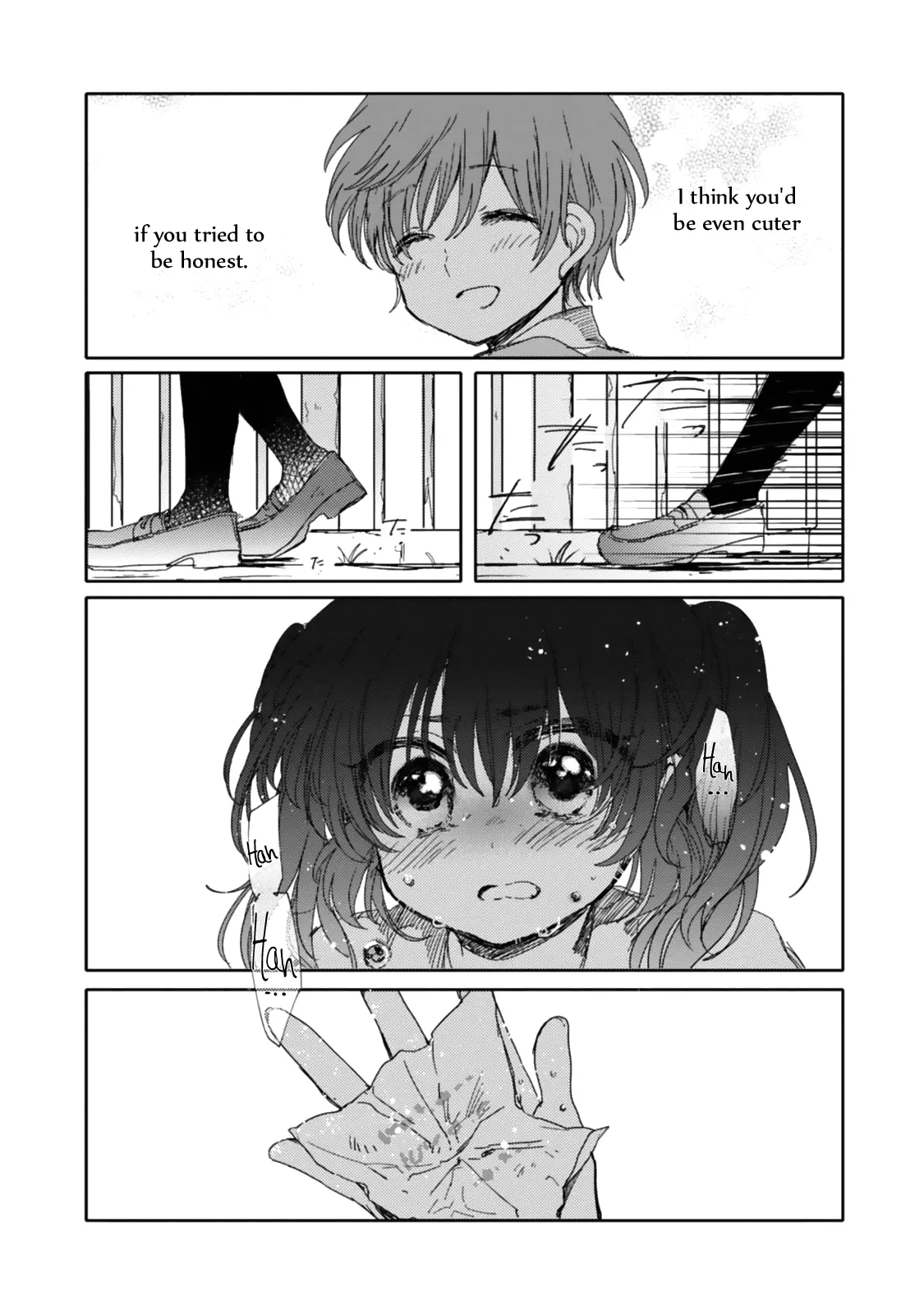 An Angel Who Had Swooped Down Was My Little Sister Chapter 12 page 29 - 