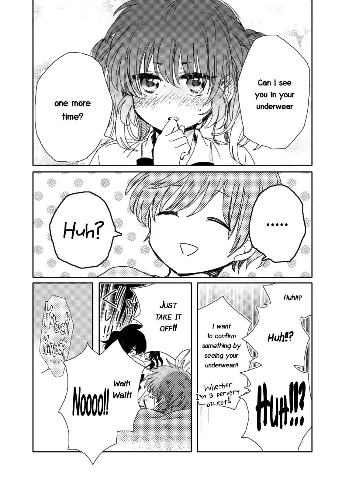 An Angel Who Had Swooped Down Was My Little Sister Chapter 12 page 37 - 