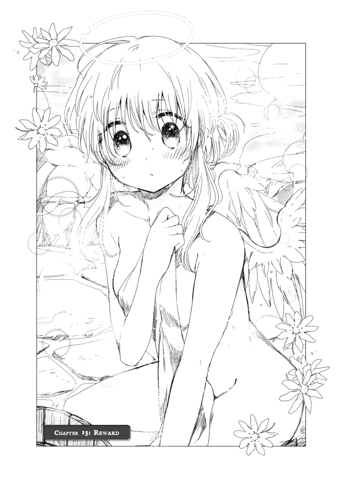 An Angel Who Had Swooped Down Was My Little Sister Chapter 13 page 1 - 