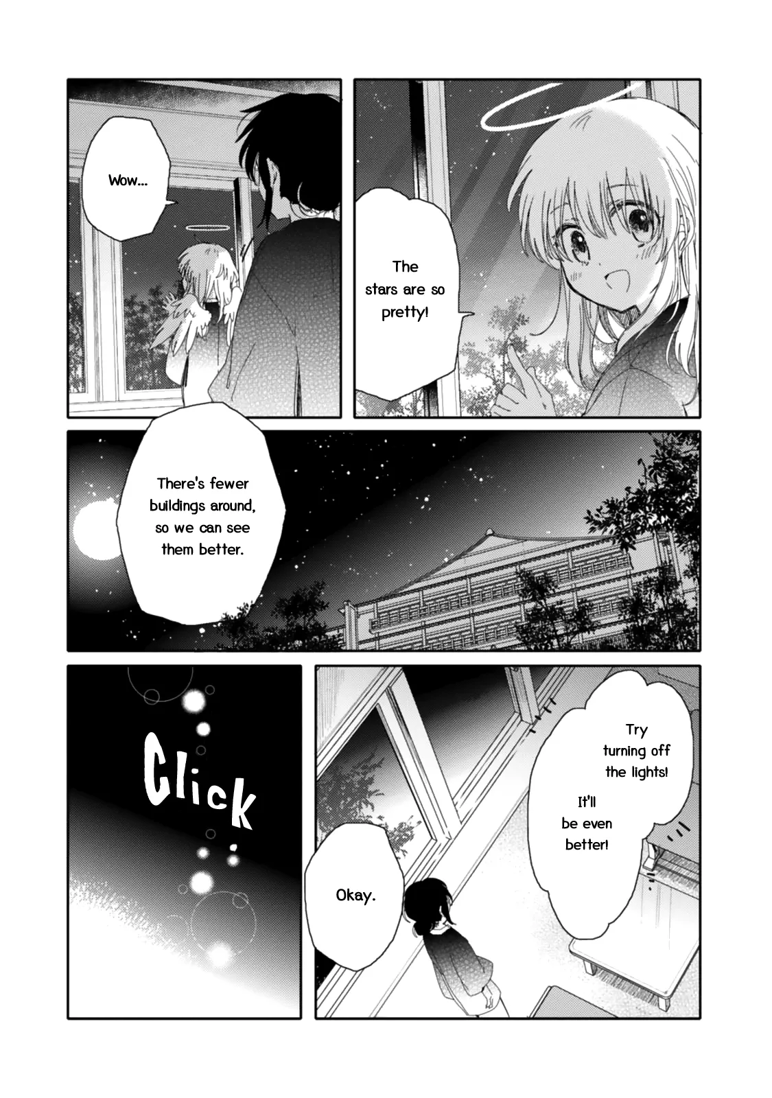 An Angel Who Had Swooped Down Was My Little Sister Chapter 13 page 19 - 
